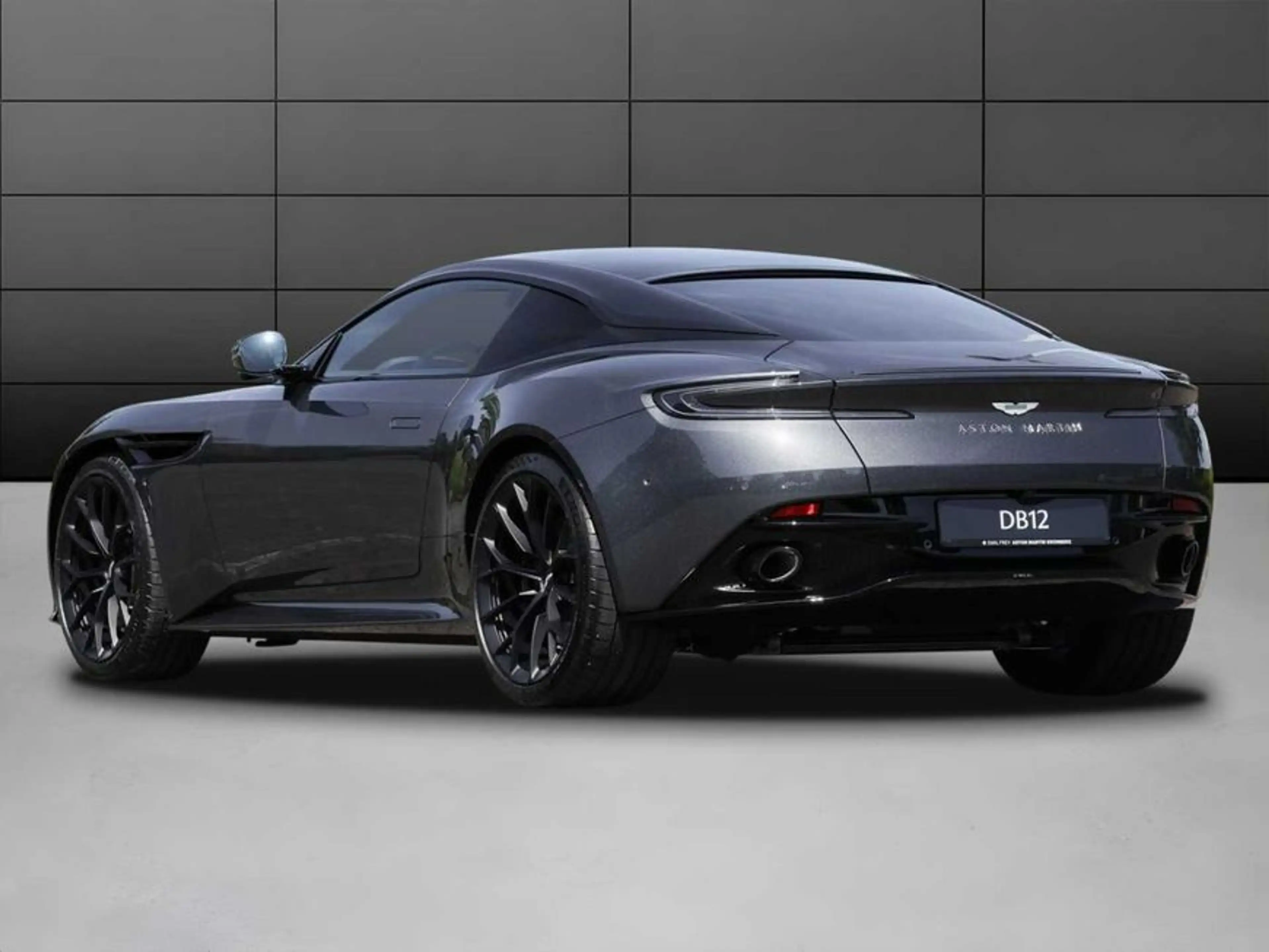 Aston Martin DB12 Coupe — photo 2