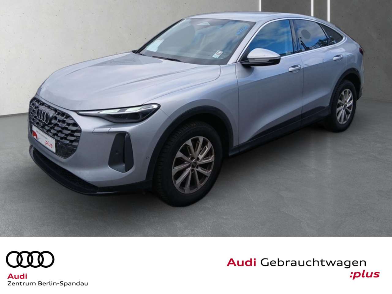 Audi Q5 — Audi Q5 TDI qu. Adv. S tronic *AHK*R-CAM*