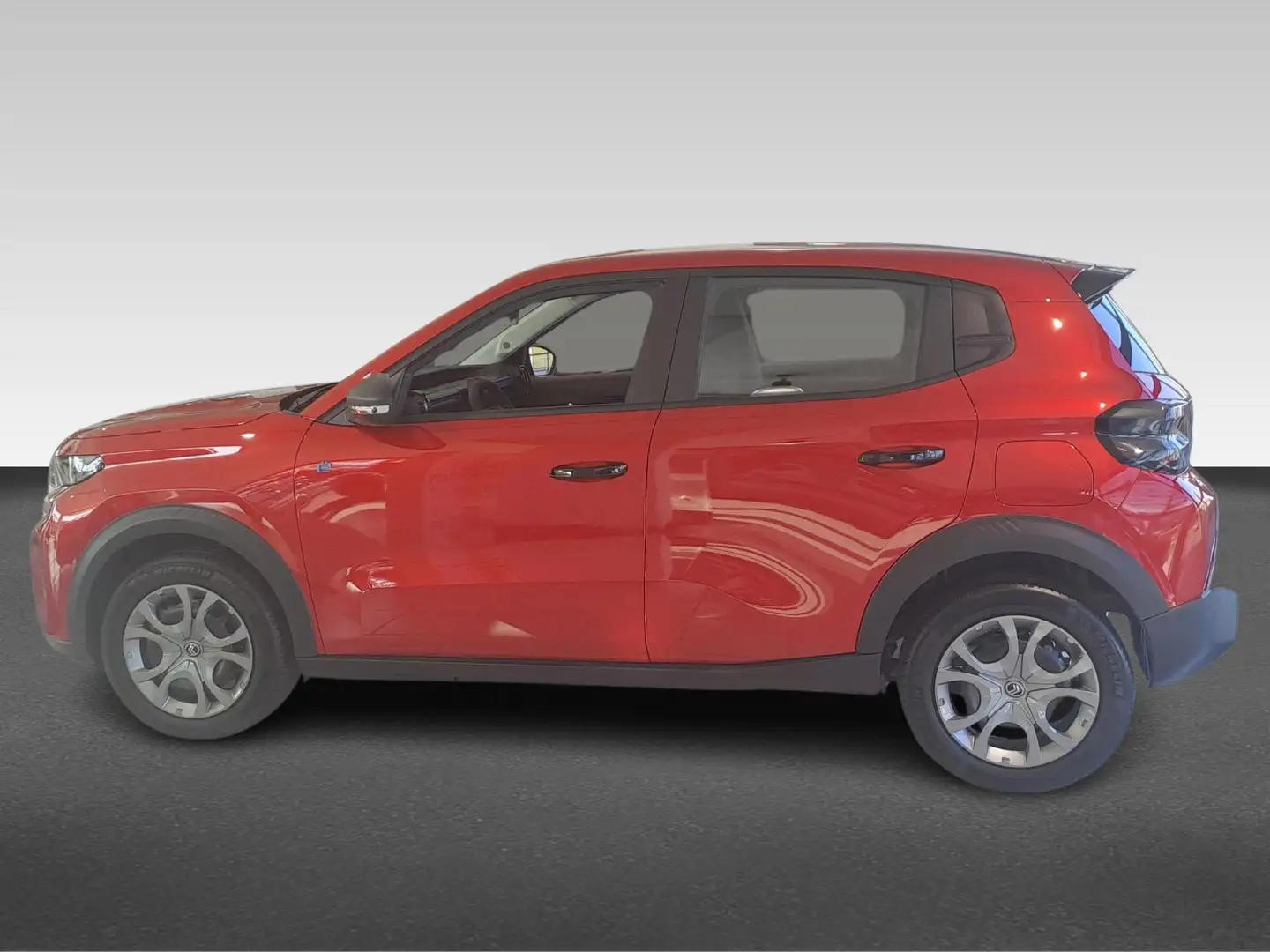 Citroen C3 E-C3 EV 44kWh 113pk You € 1.000,- korting Rood - 2