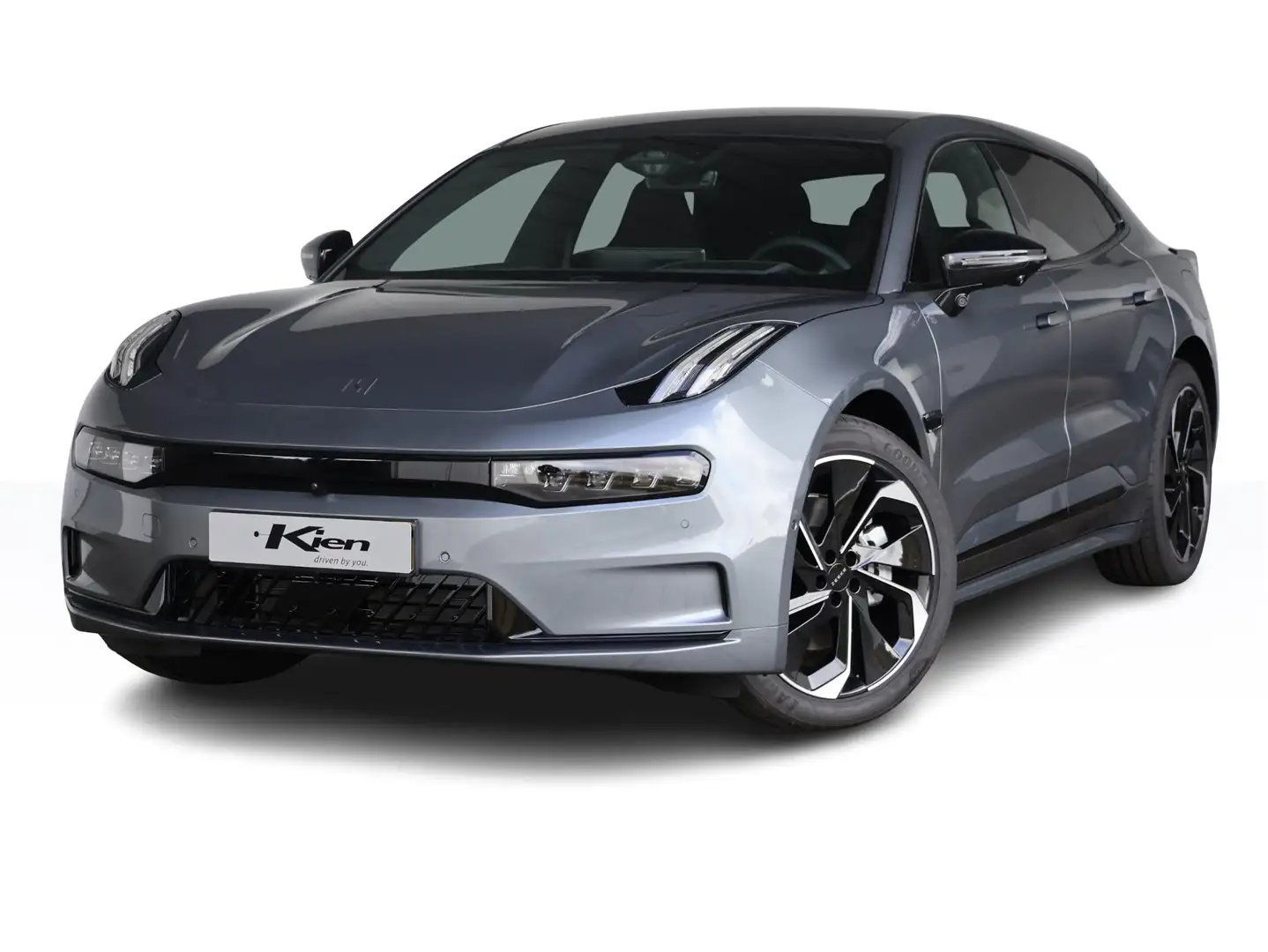 Zeekr 001 RWD Long Range 100 kWh | 620 km | 360 camera | Pan Grau - 1