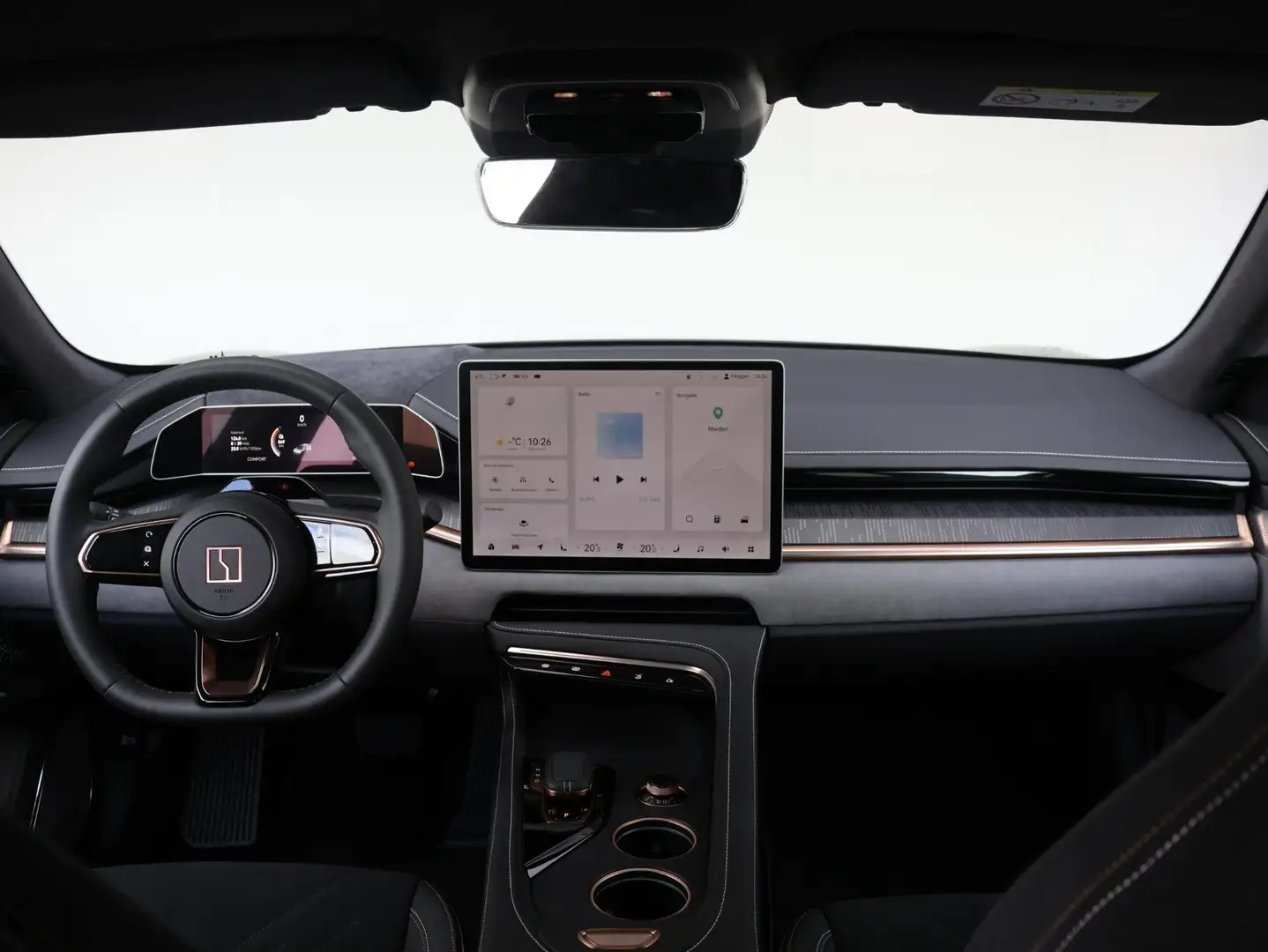 Zeekr 001 RWD Long Range 100 kWh | 620 km | 360 camera | Pan Gris - 2