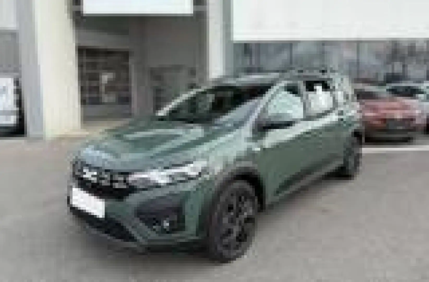 Dacia Jogger 1.0 TCe GPL 100 CV Verde - 1