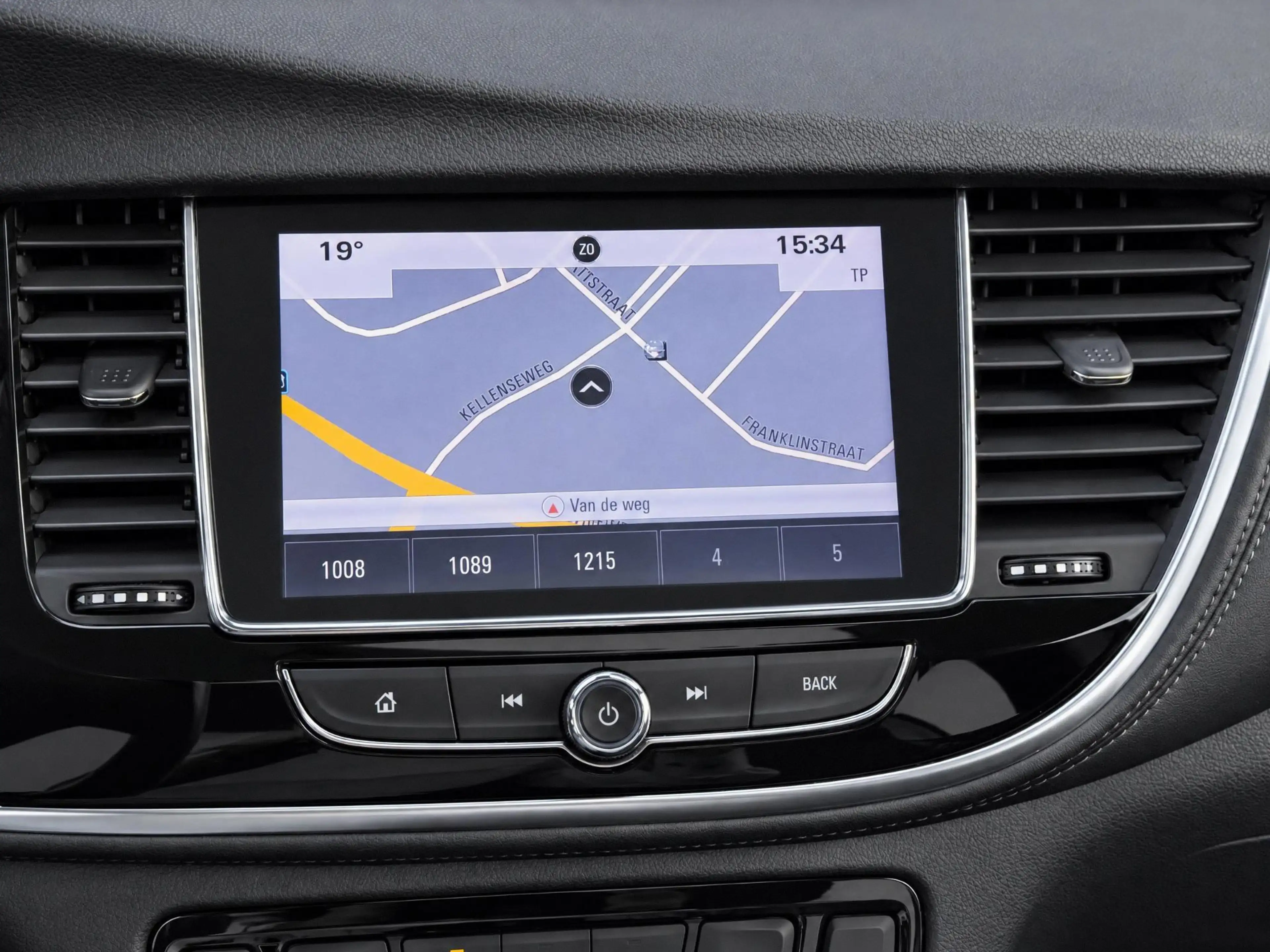 Opel Mokka X 1.4 Turbo Innovation | Navi / Leder / Schuifdak — photo 15