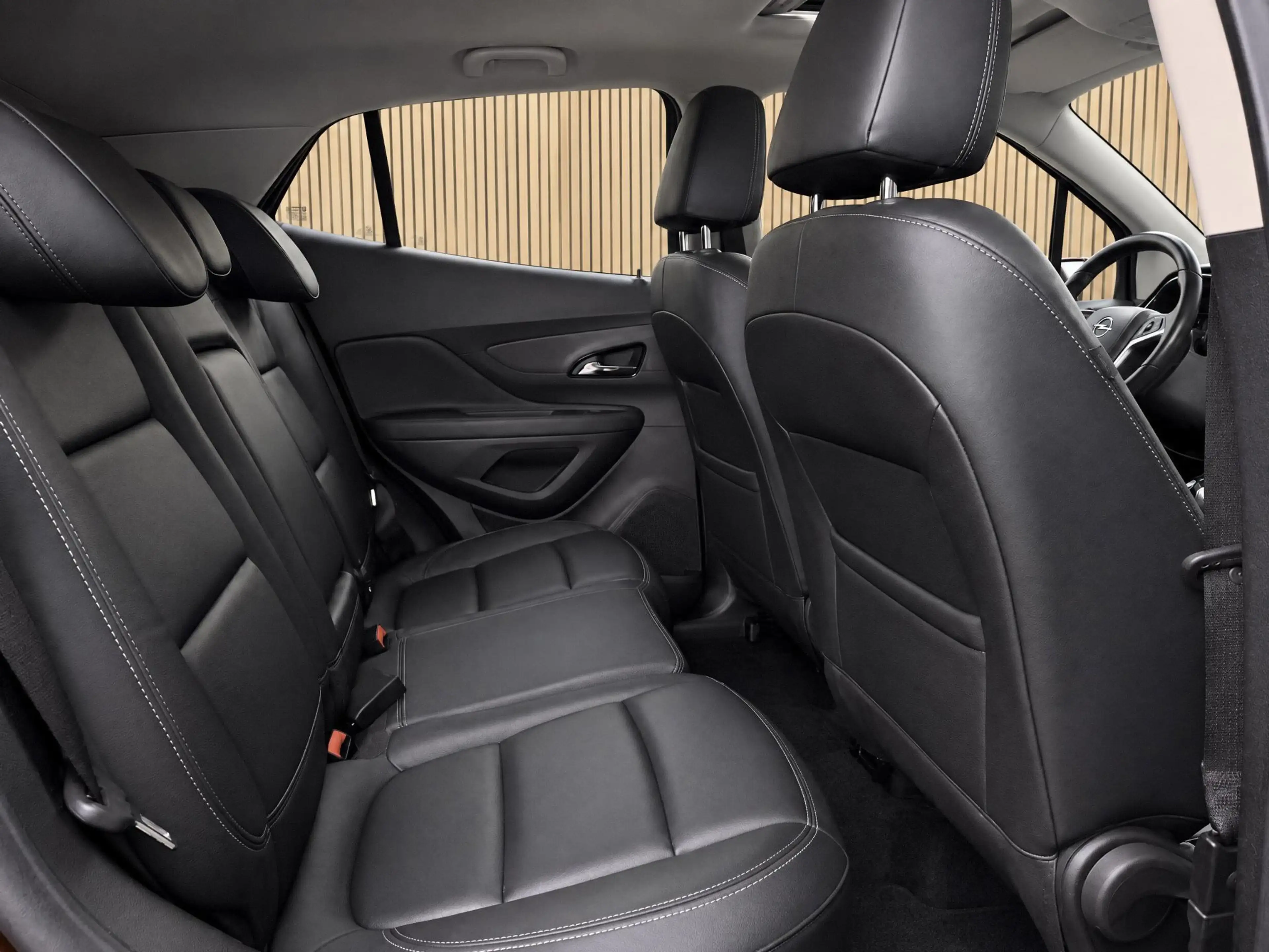 Opel Mokka X 1.4 Turbo Innovation | Navi / Leder / Schuifdak — photo 8