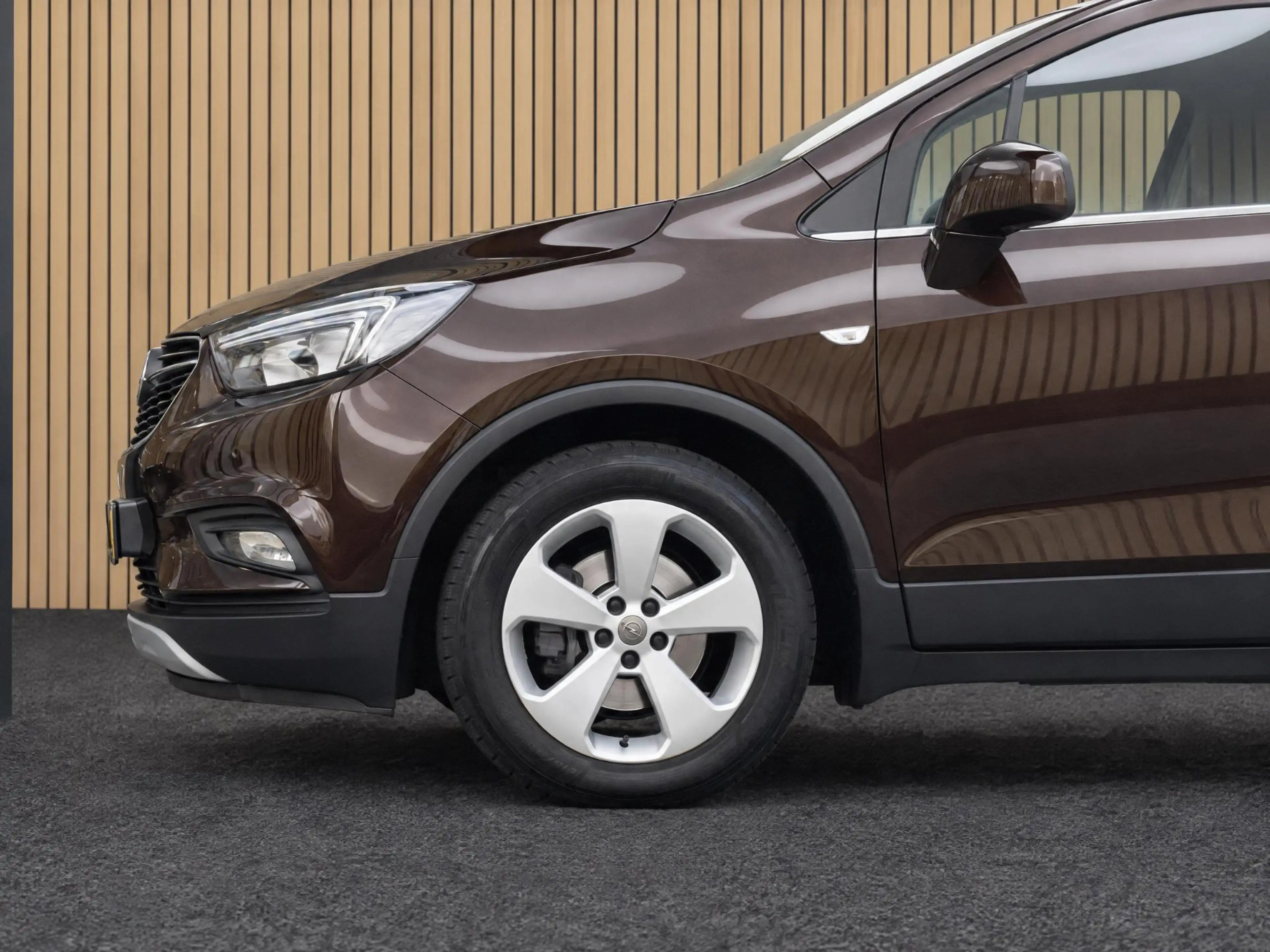 Opel Mokka X 1.4 Turbo Innovation | Navi / Leder / Schuifdak — photo 11