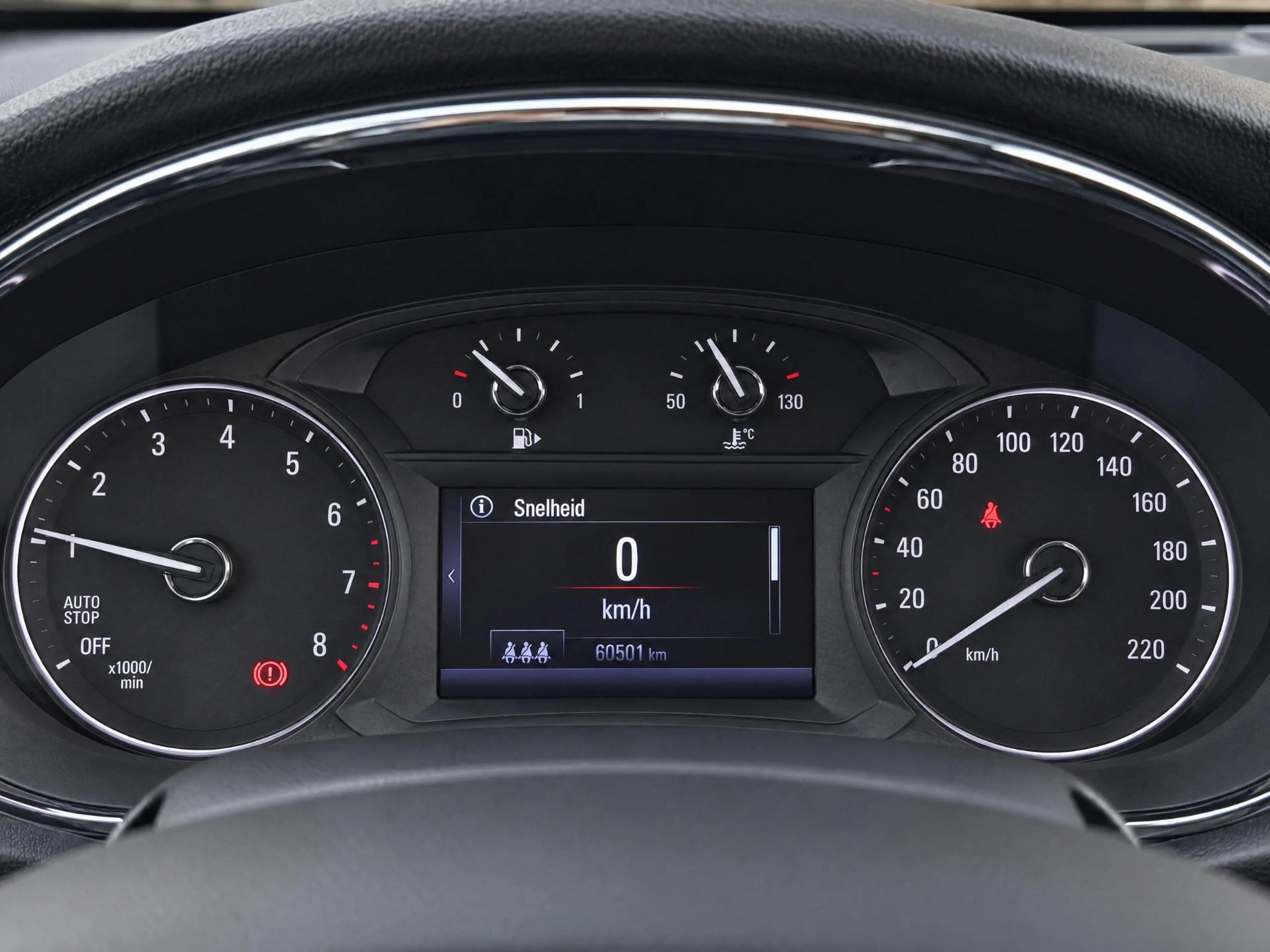 Opel Mokka X 1.4 Turbo Innovation | Navi / Leder / Schuifdak — photo 14