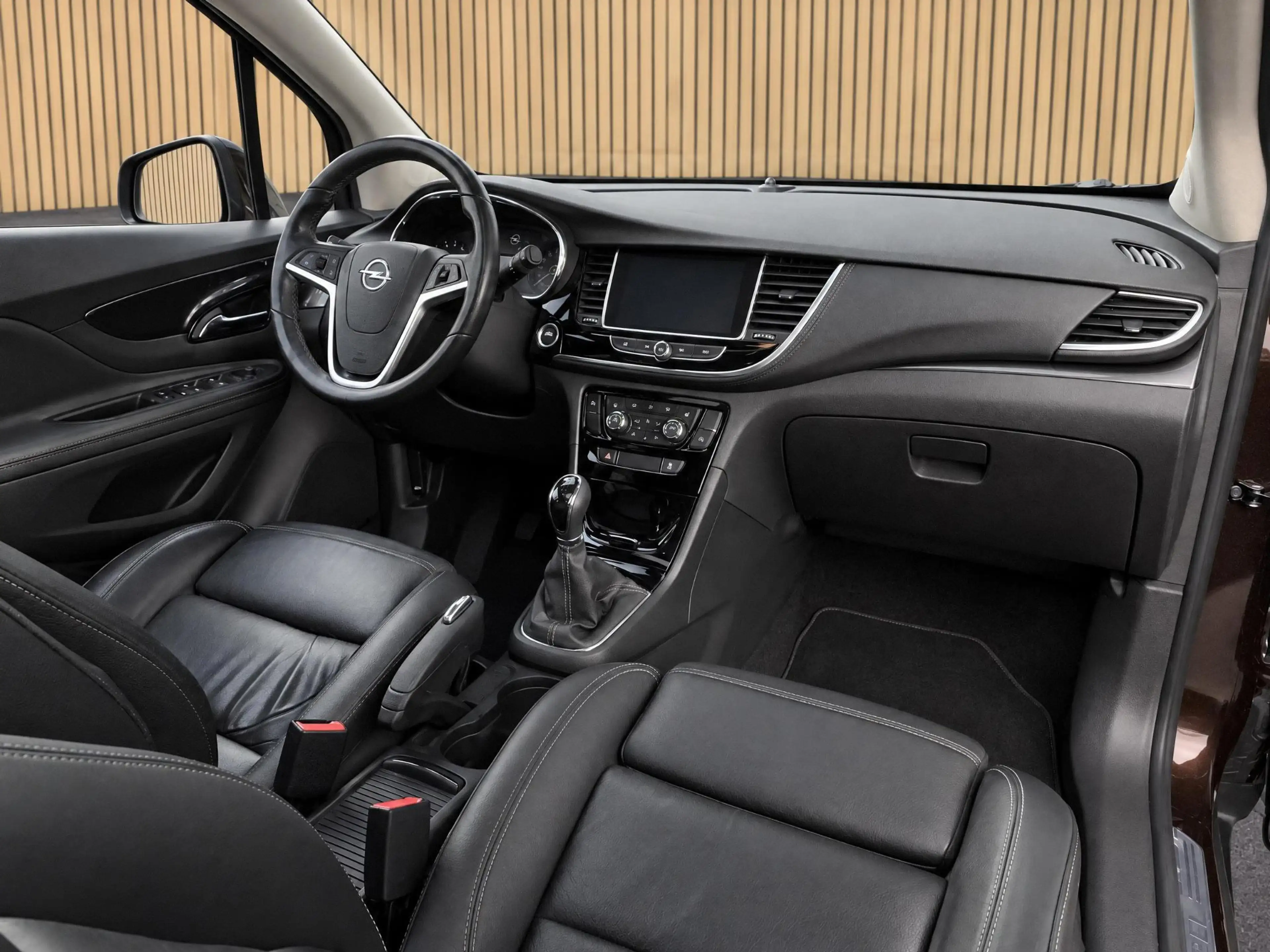 Opel Mokka X 1.4 Turbo Innovation | Navi / Leder / Schuifdak — photo 3