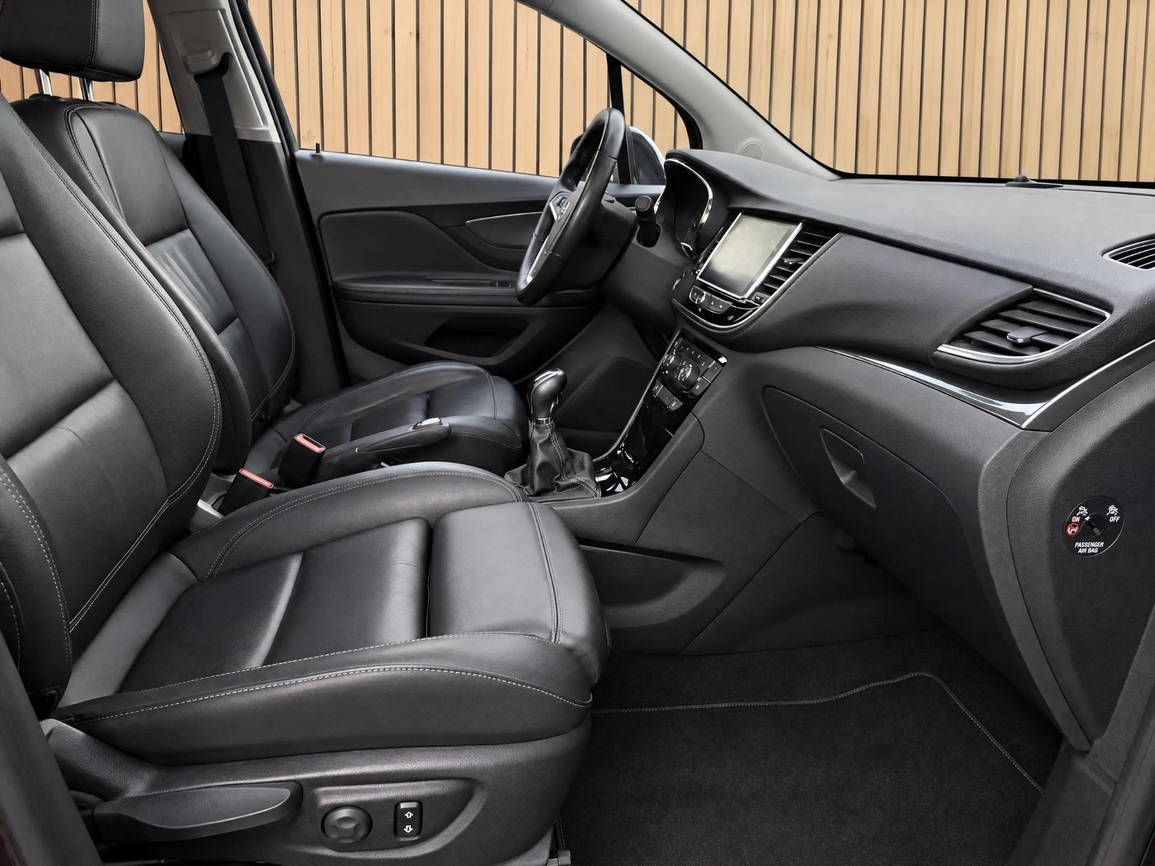 Opel Mokka X 1.4 Turbo Innovation | Navi / Leder / Schuifdak — photo 7