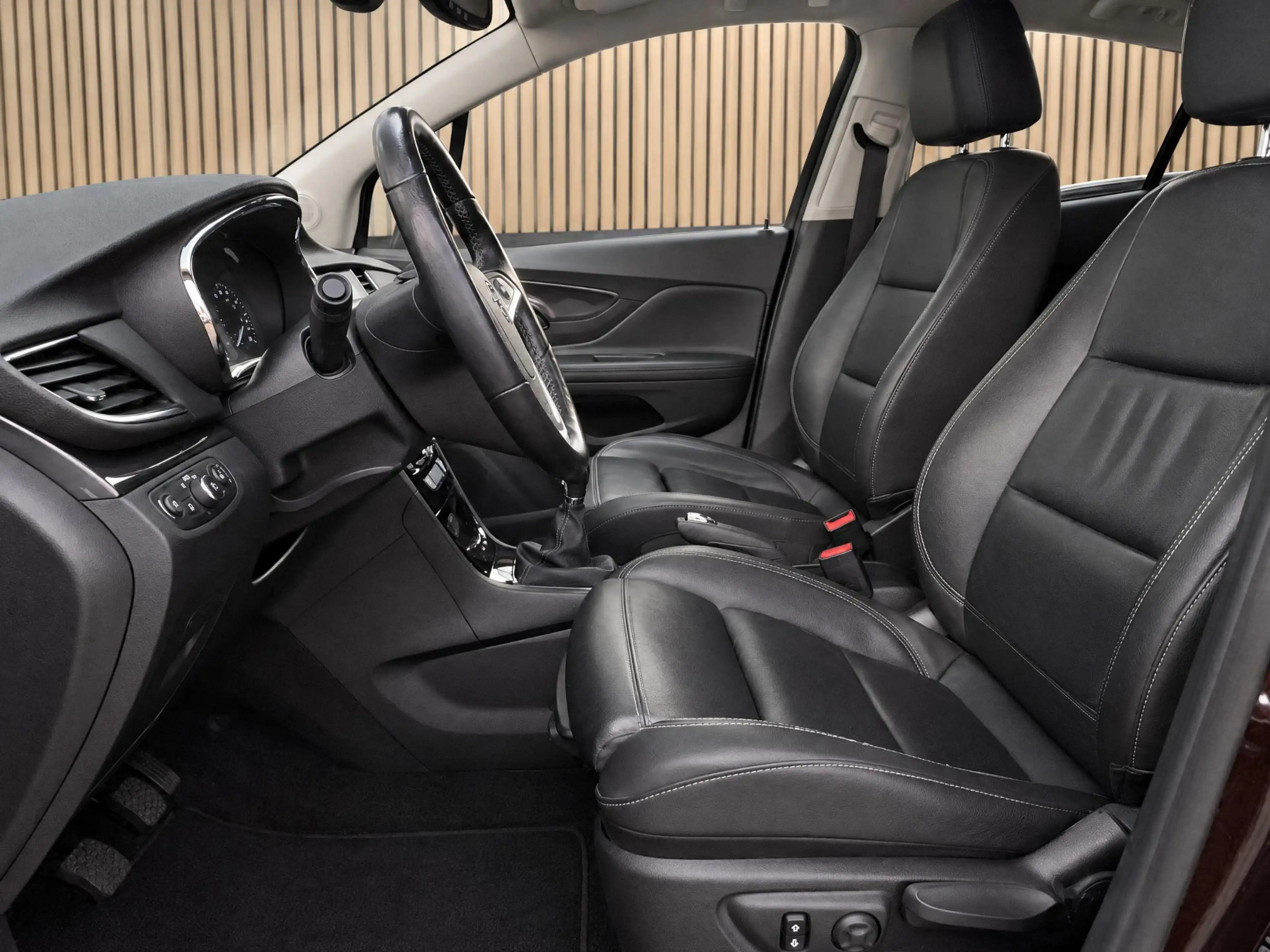 Opel Mokka X 1.4 Turbo Innovation | Navi / Leder / Schuifdak — photo 12