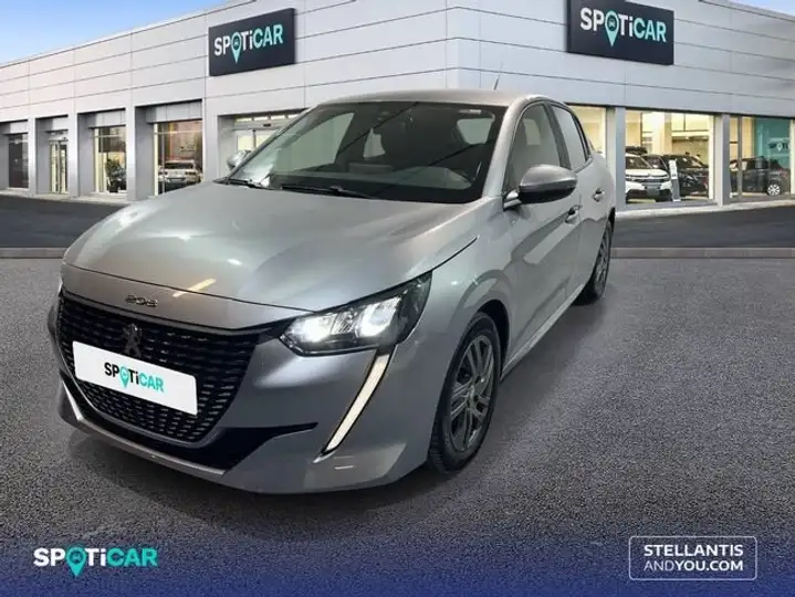 Peugeot 208 5P Active Pack PureTech S&S 5 Vel MAN 2023