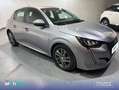 Peugeot 208 PureTech 55kW (75CV) Active Pack Gris - thumbnail 3