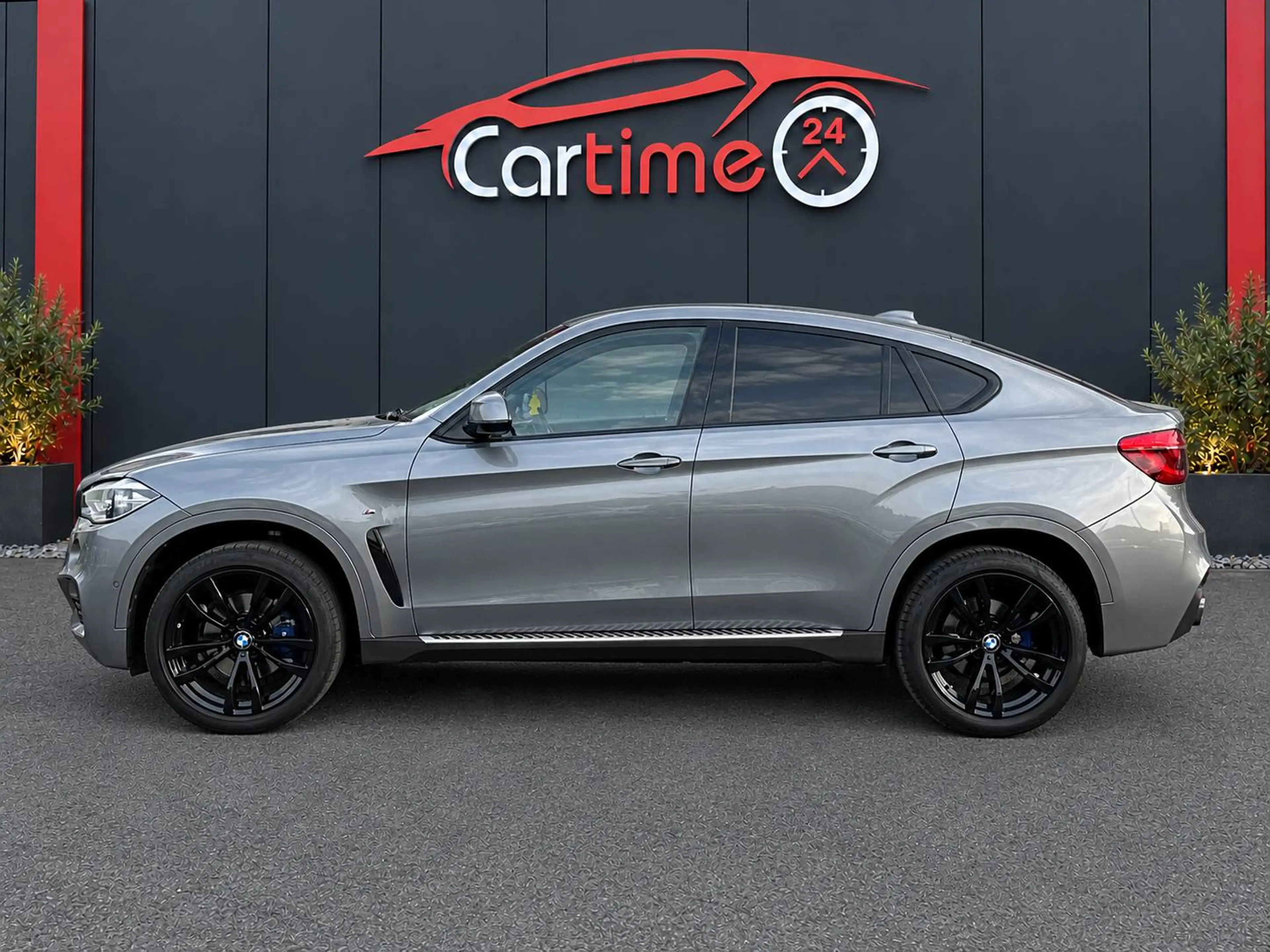 BMW X6 xDrive 30 d M Sportpaket — photo 5