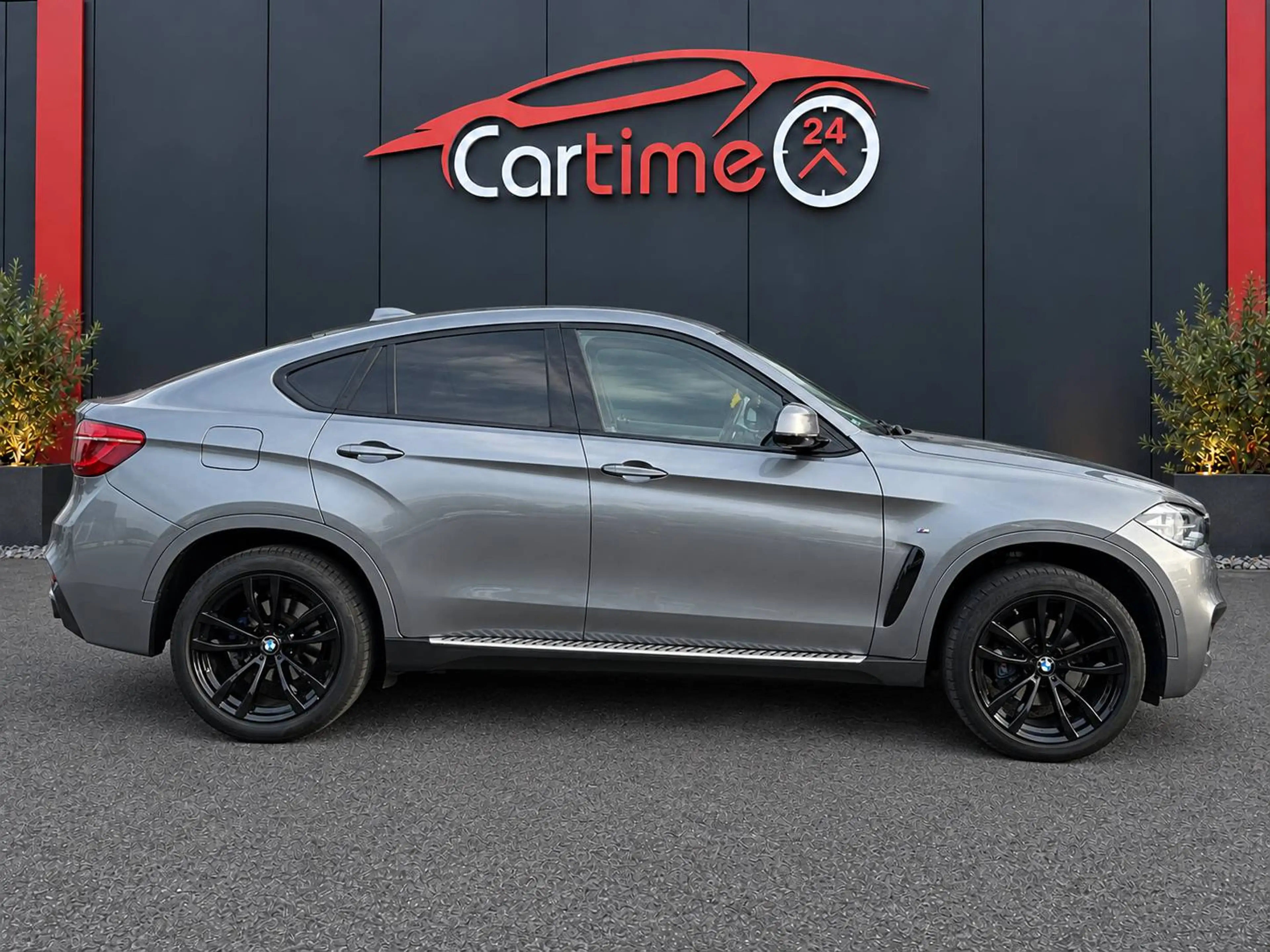 BMW X6 xDrive 30 d M Sportpaket — photo 3