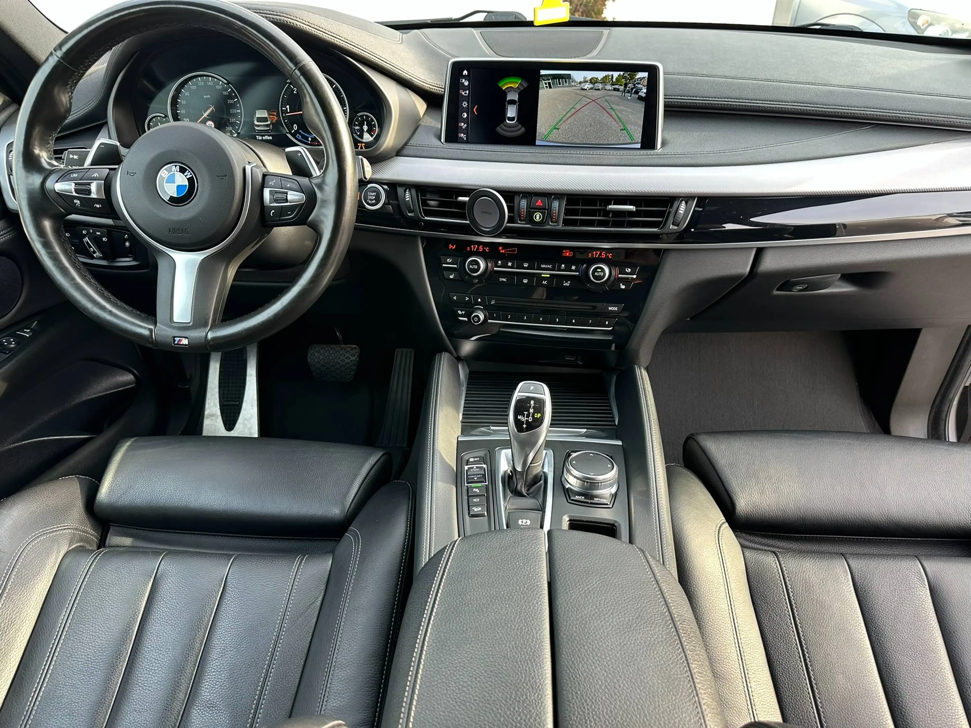 BMW X6 xDrive 30 d M Sportpaket — photo 13