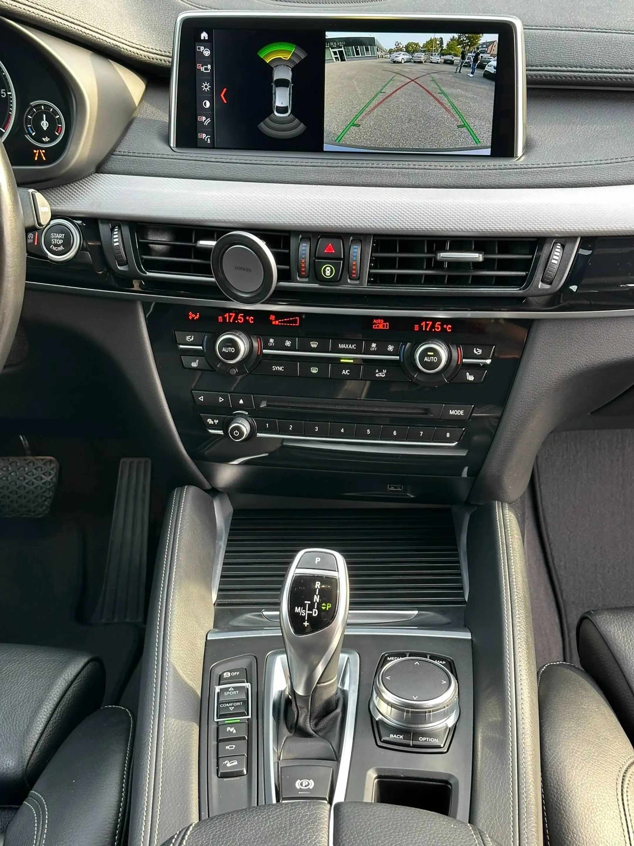 BMW X6 xDrive 30 d M Sportpaket — photo 14