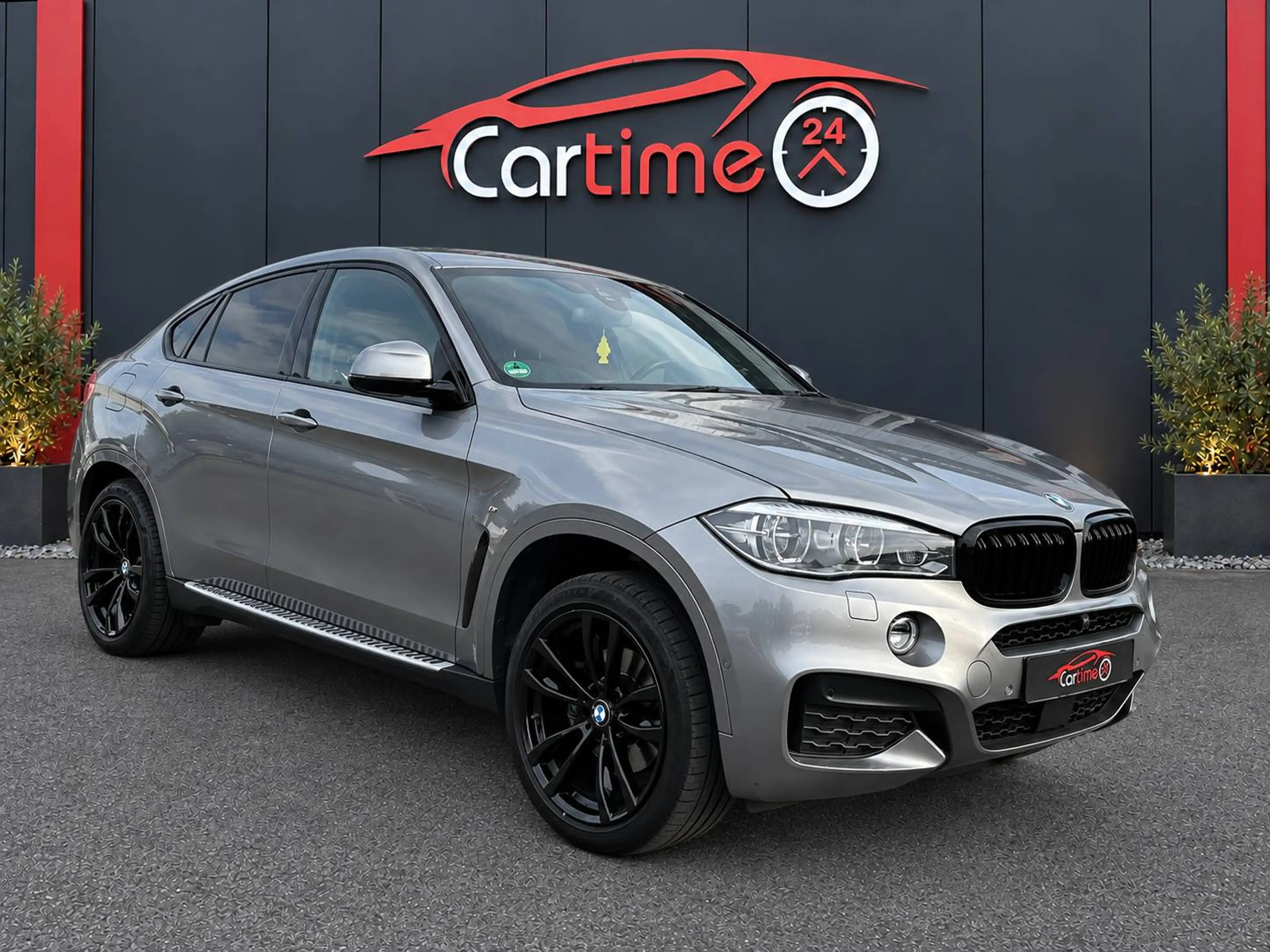 BMW X6 xDrive 30 d M Sportpaket — photo 2