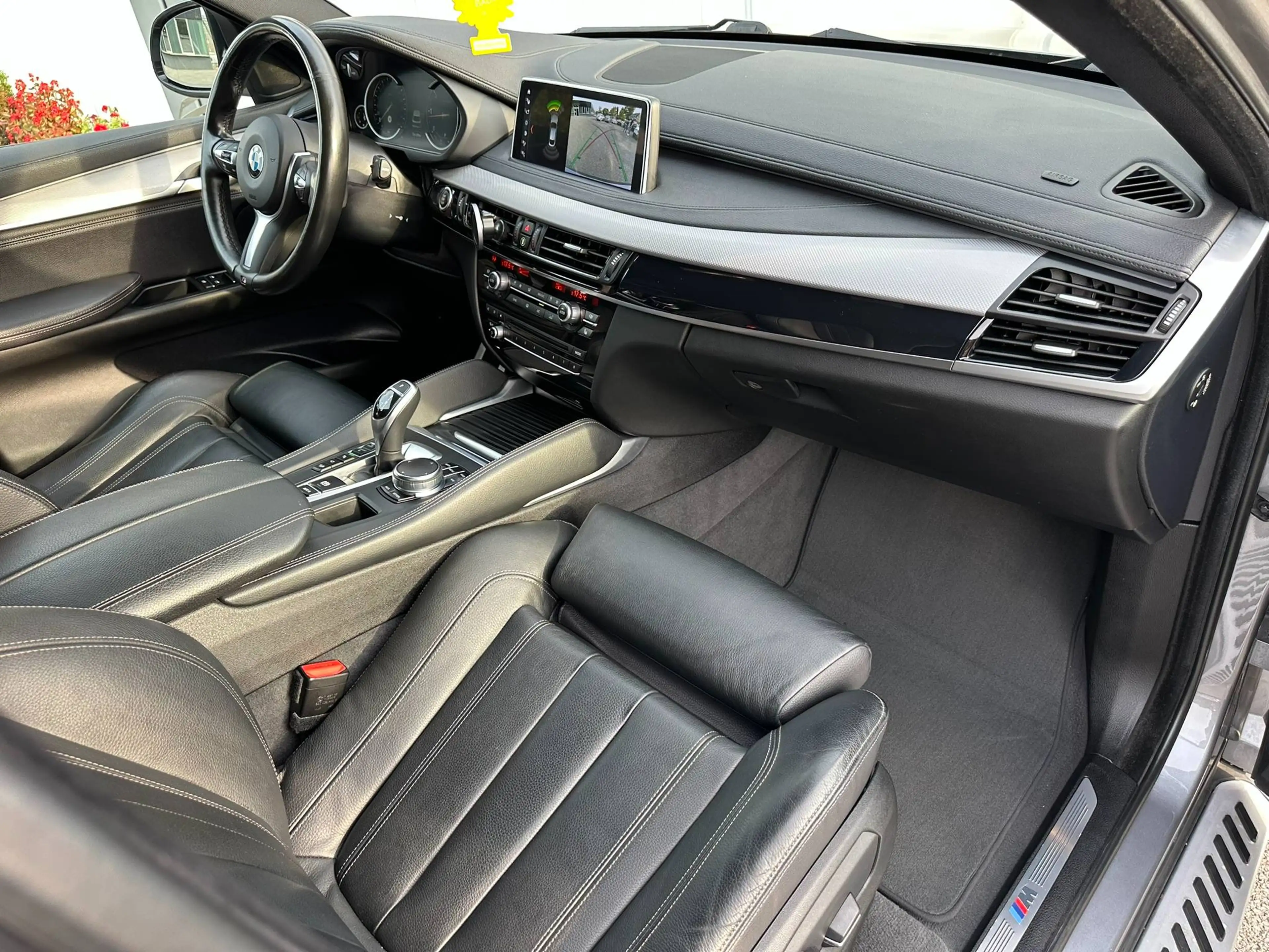 BMW X6 xDrive 30 d M Sportpaket — photo 10