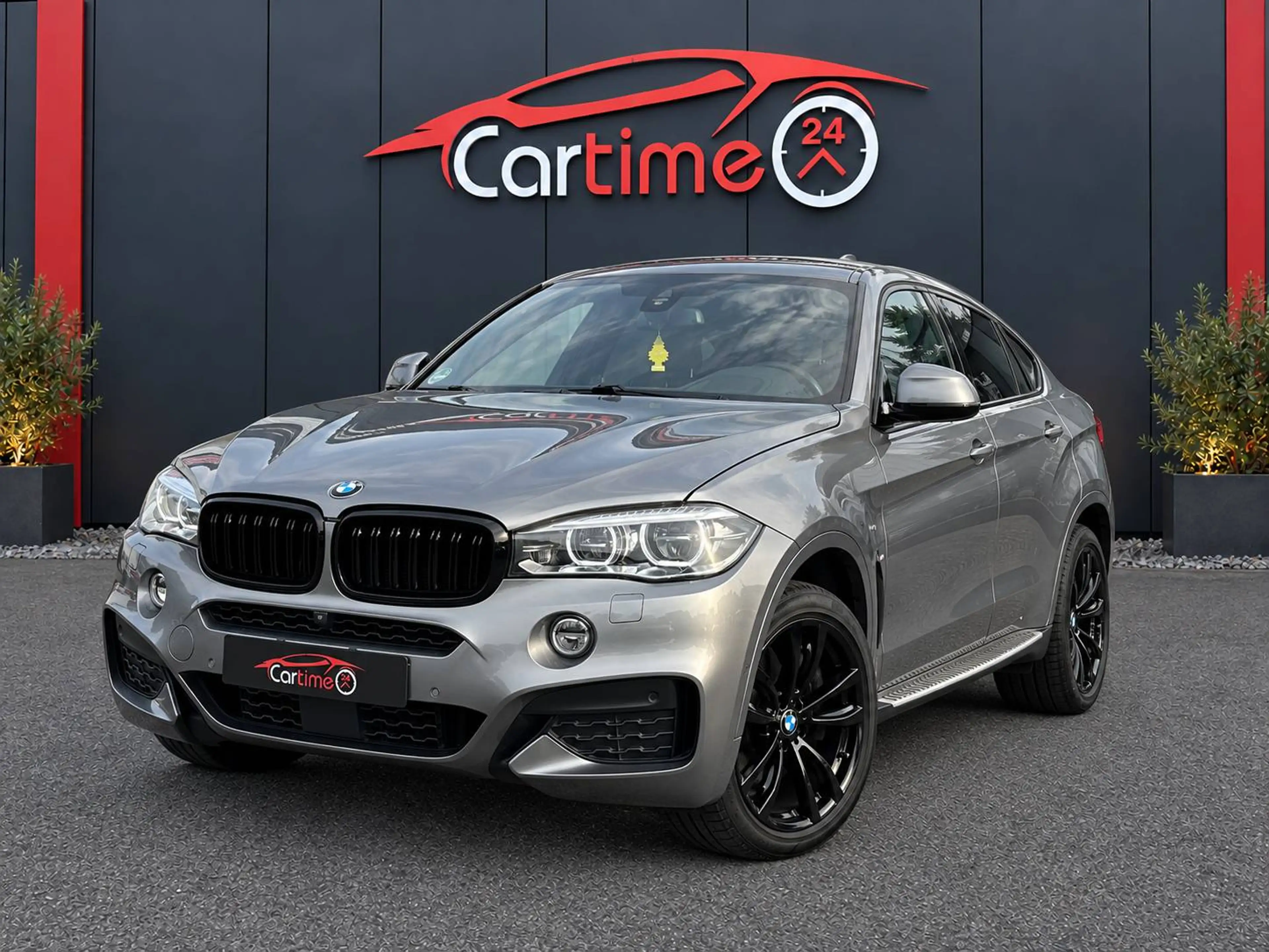 BMW X6 xDrive 30 d M Sportpaket — photo 4