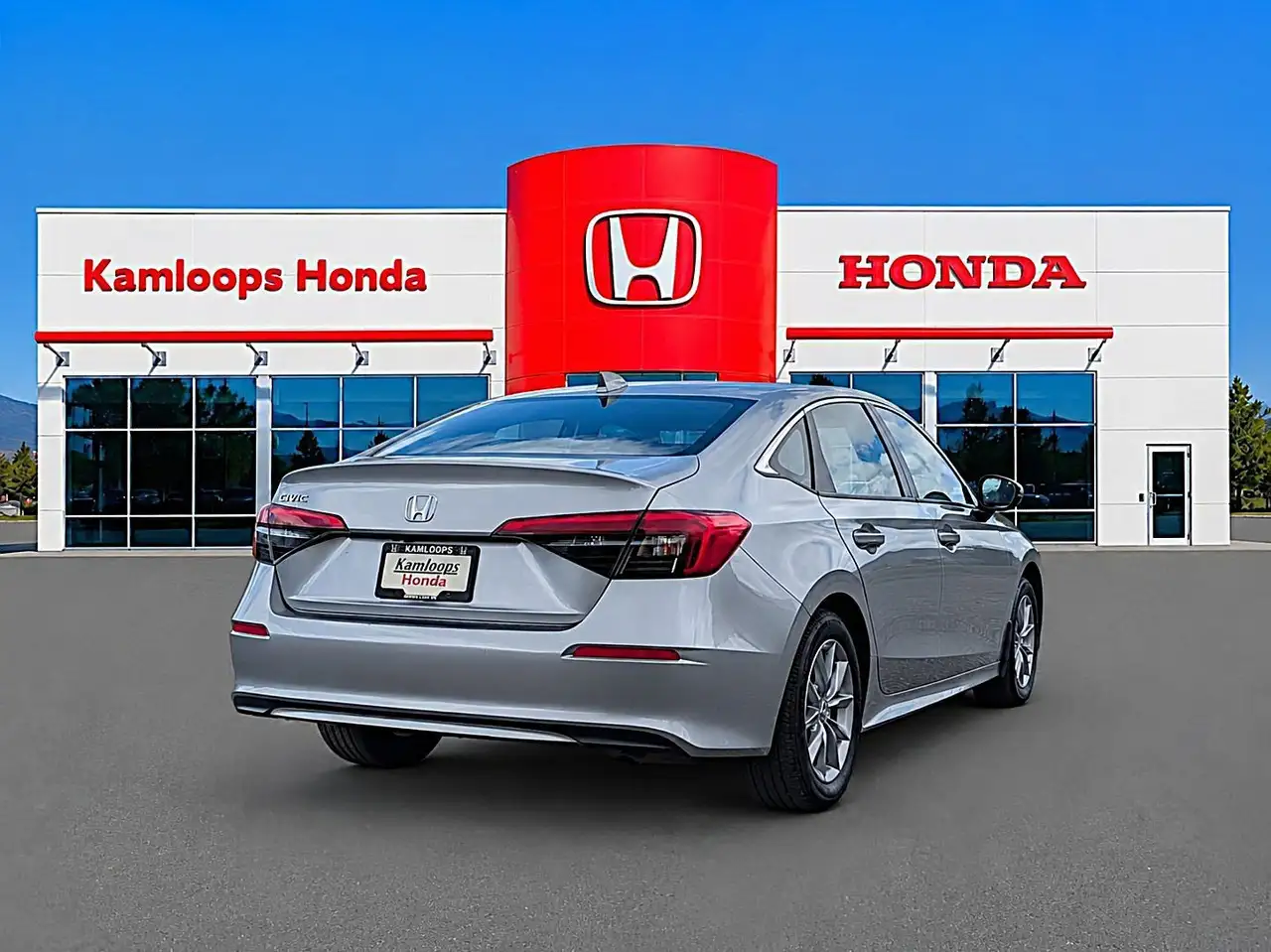 Honda Civic снимка Honda Civic