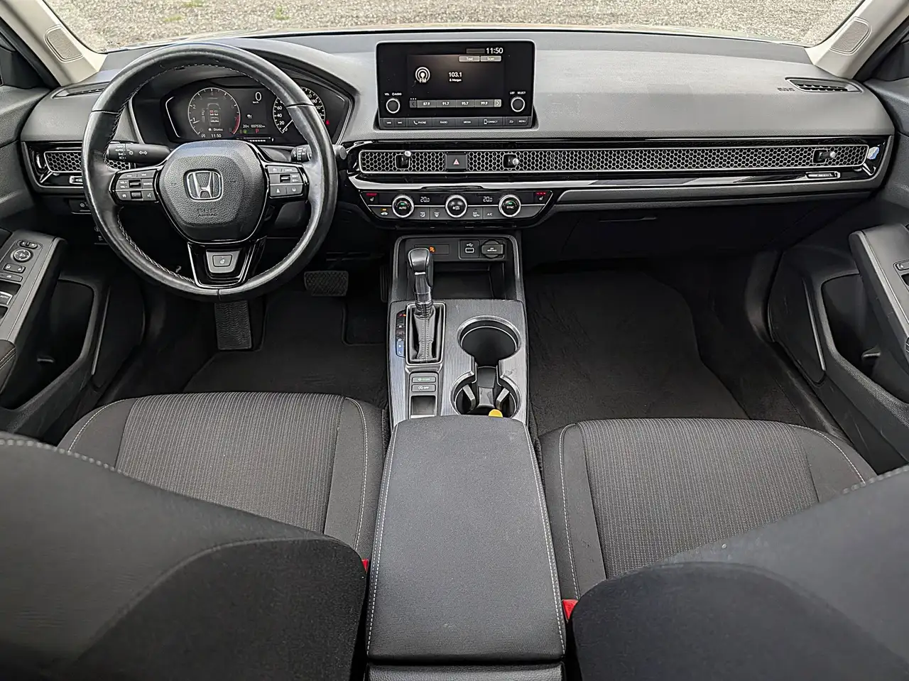 Honda Civic снимка Honda Civic