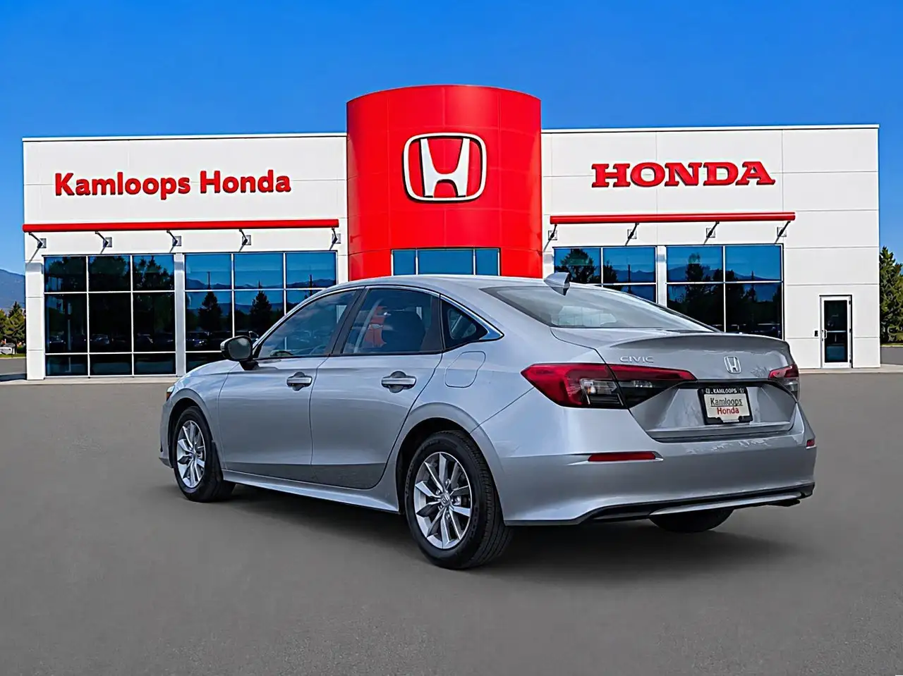 Honda Civic снимка Honda Civic