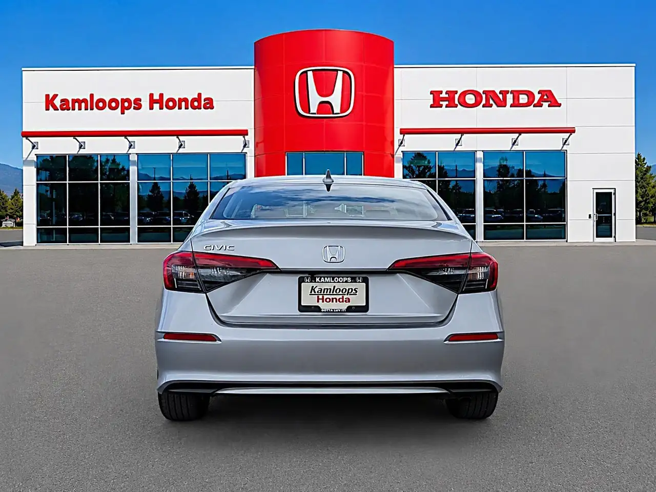 Honda Civic снимка Honda Civic