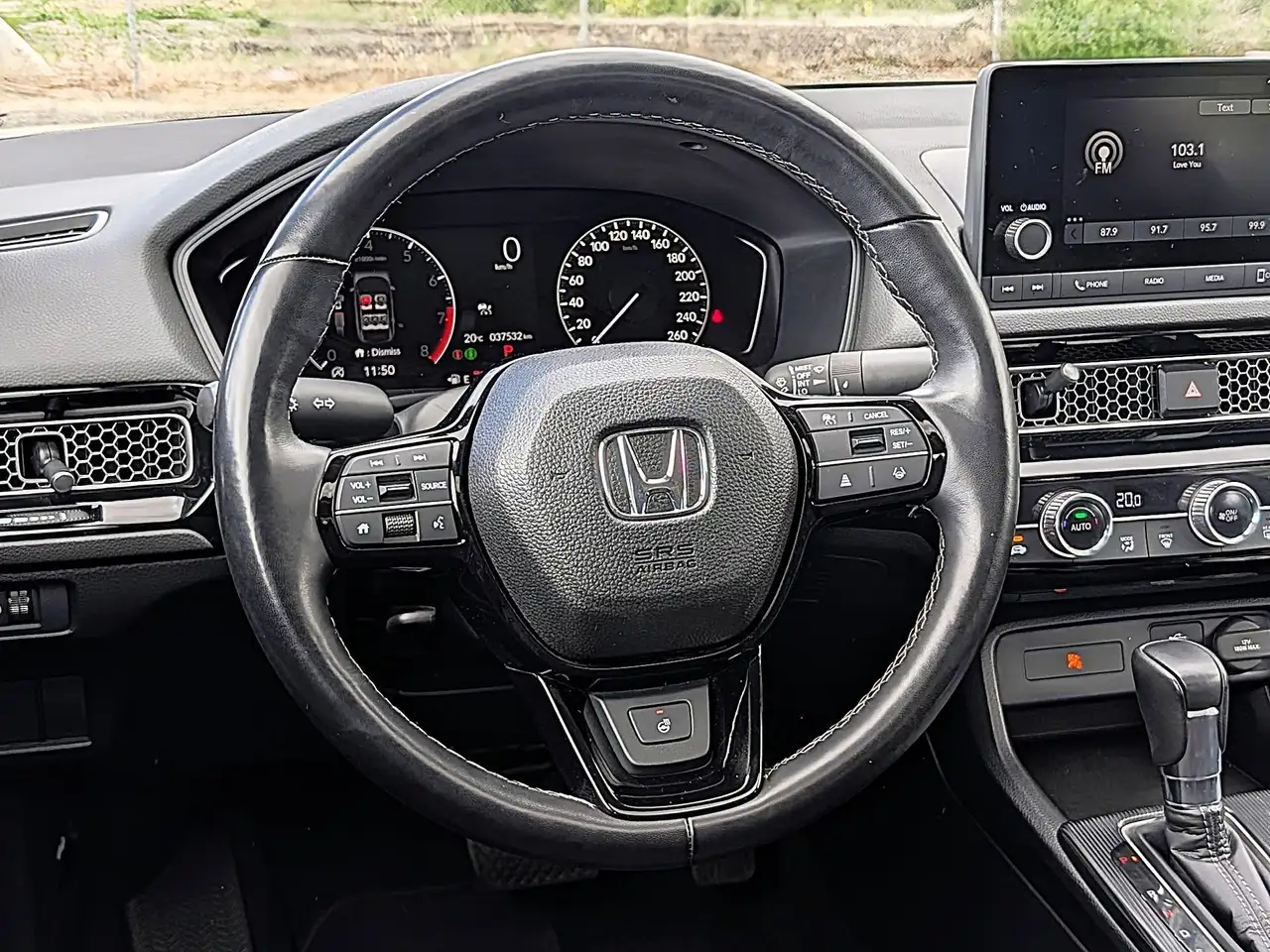 Honda Civic снимка Honda Civic