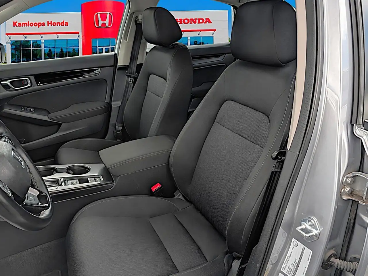 Honda Civic снимка Honda Civic