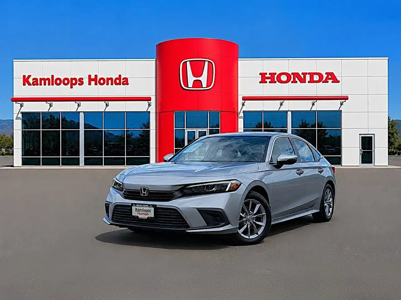 Honda Civic снимка Honda Civic