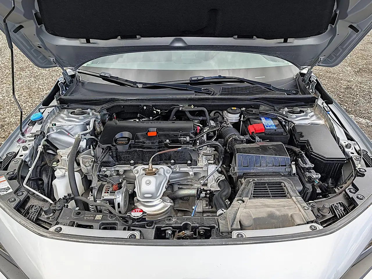 Honda Civic снимка Honda Civic