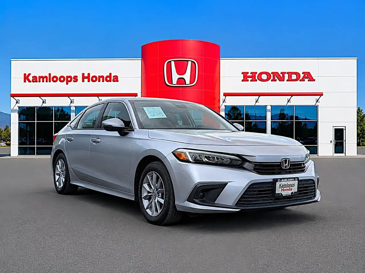 Honda Civic снимка Honda Civic