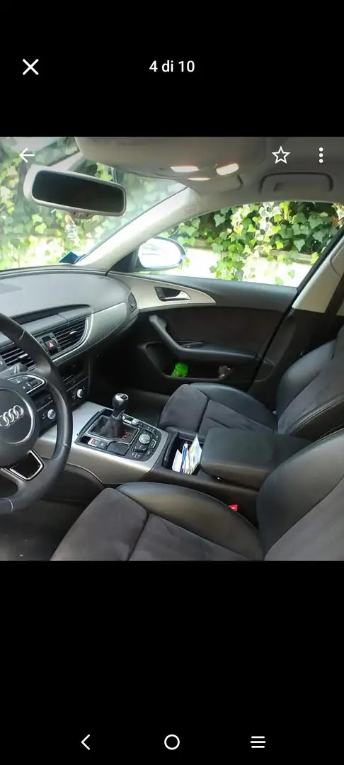 Audi A6 A6 Nero - 2