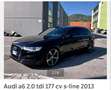 Audi A6 A6 Nero - thumbnail 11
