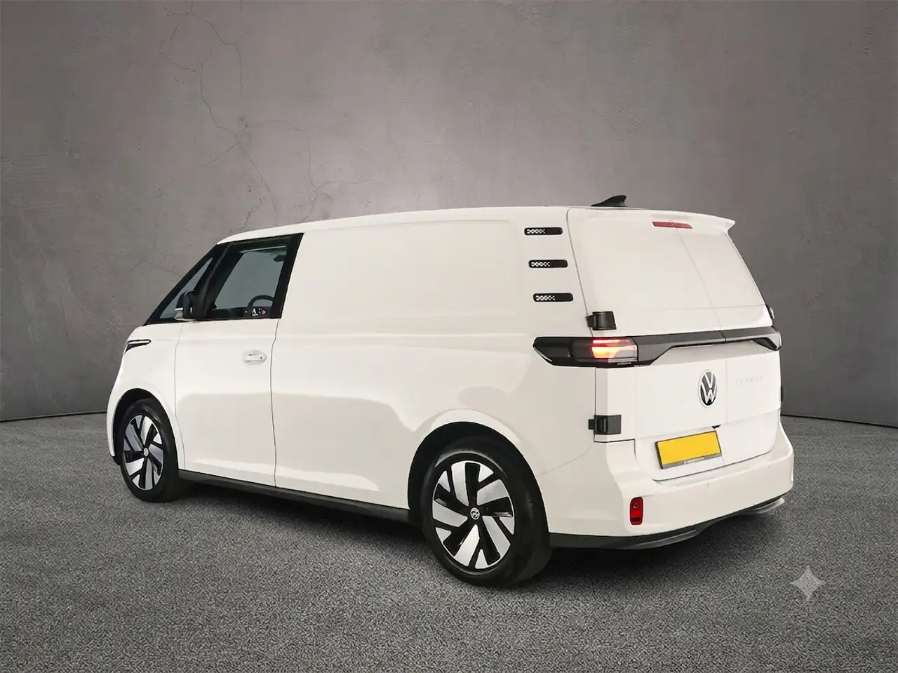 Volkswagen ID. Buzz Cargo 2026