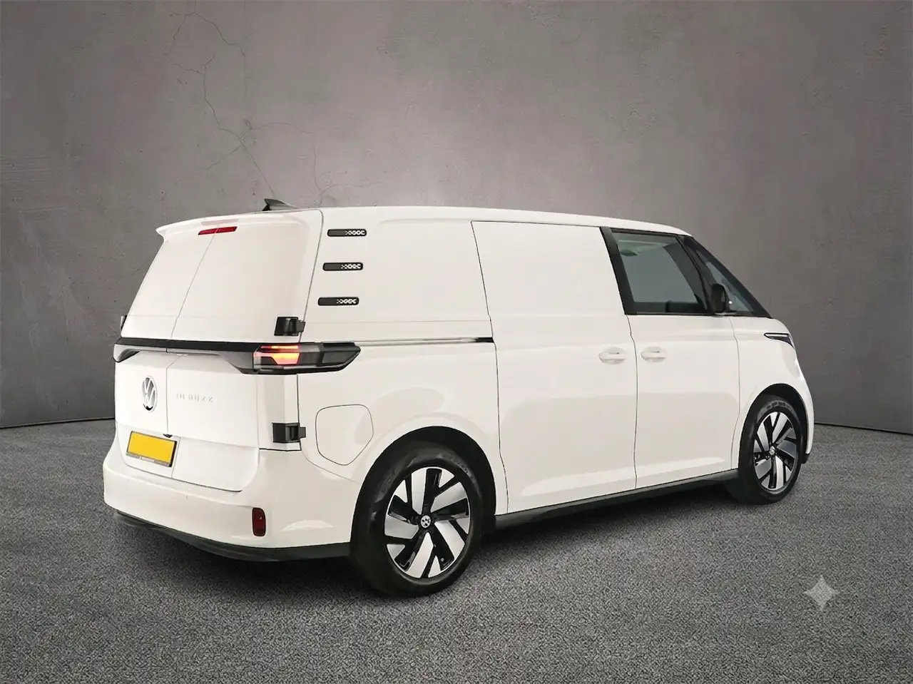 Volkswagen ID. Buzz Cargo 2026