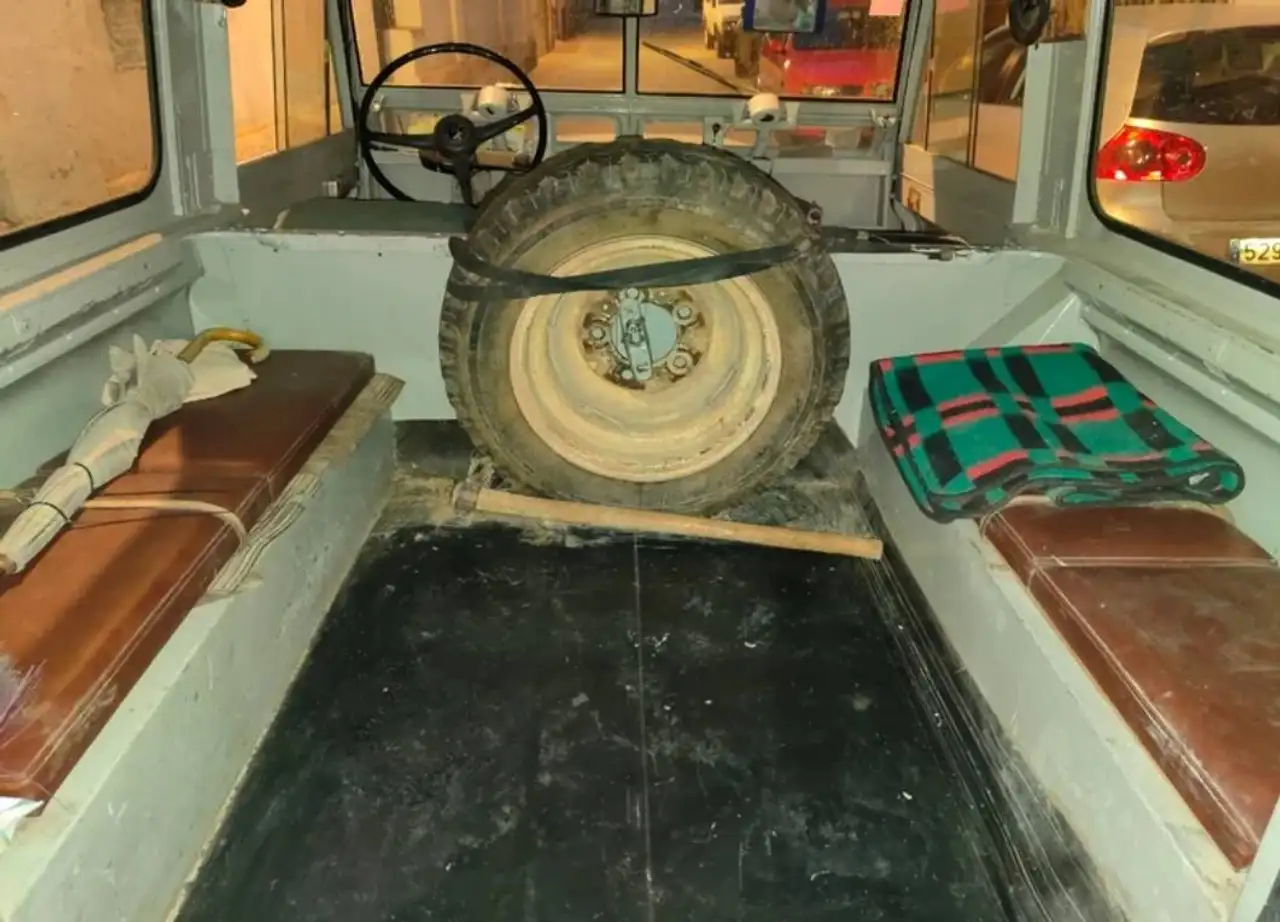 Land Rover Santana S2, foto 4