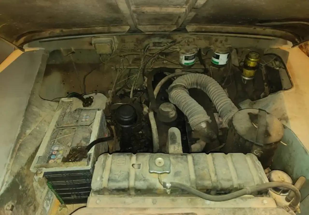 Land Rover Santana S2, foto 9