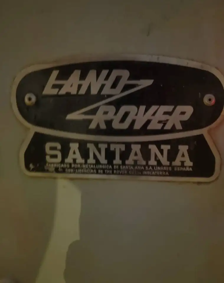 Land Rover Santana S2, foto 5