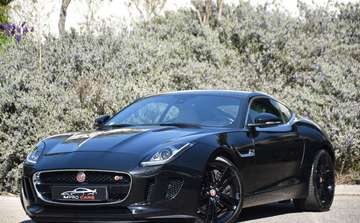 S 3.0 V6 Supercharged 380 ch BVA Coupé Configuration Premium