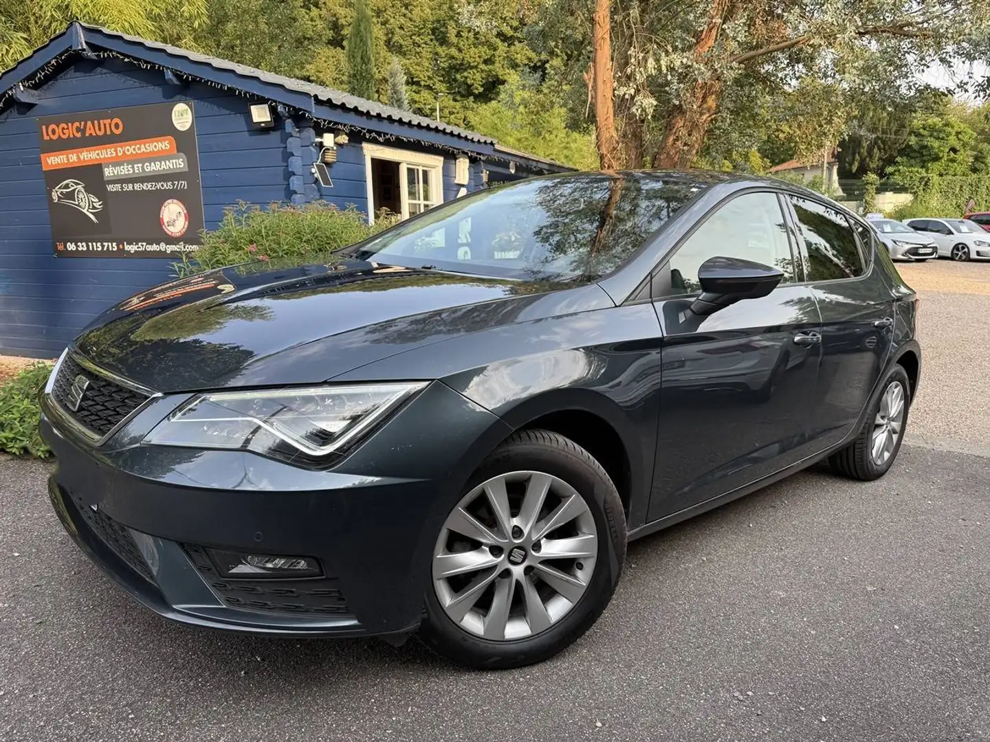 SEAT Leon 1.0 TSI 115ch Style Business 105g - 1
