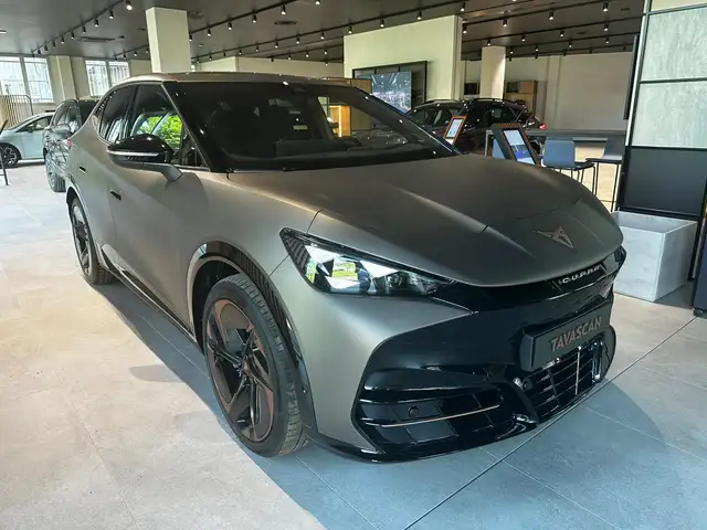 CUPRA Tavascan Tavascan 77kWh Endurance Adronaline rwd - PROMO WEB