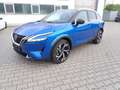 Nissan Qashqai 1.3 DIG-T Xtronic Tekna+*Navi*ACC*Pano* Blau - thumbnail 2