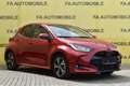 Toyota Yaris Hybrid Team /KLIMA/DIGITAL TACHO/PDC/ACC/ crvena - thumbnail 6