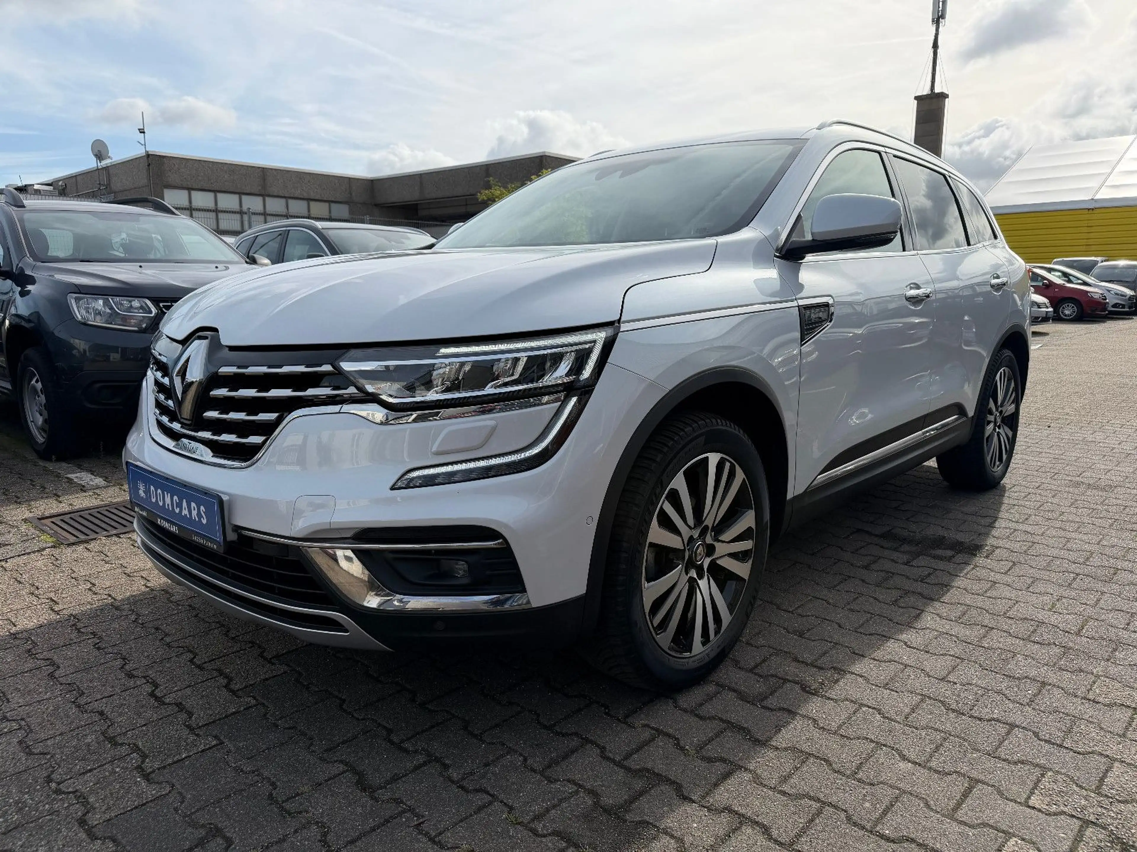 Renault Koleos Initiale Paris/LEDER/GARANTIE/ALU/KAMERA/ — photo 2