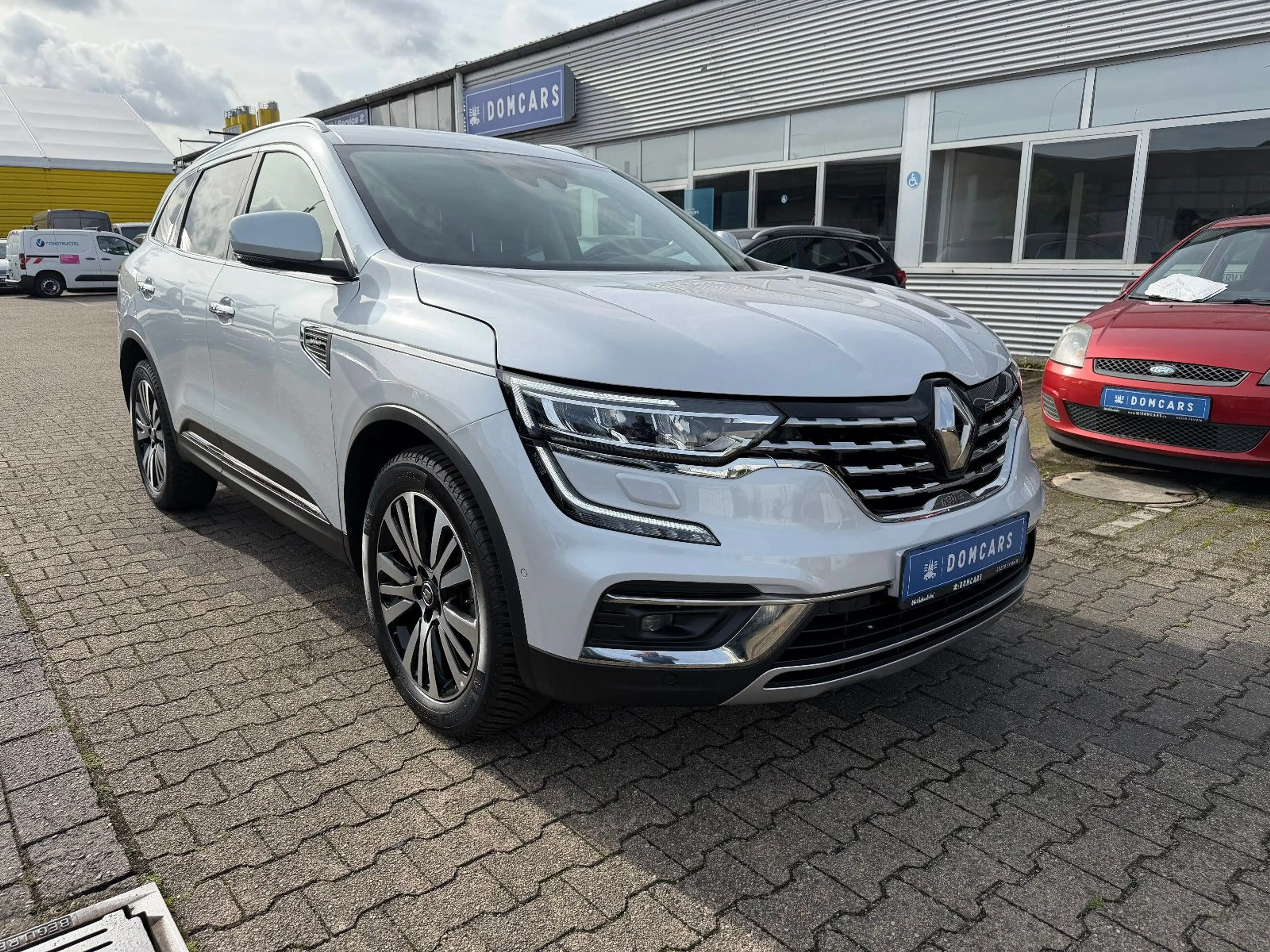 Renault Koleos Initiale Paris/LEDER/GARANTIE/ALU/KAMERA/ — photo 4