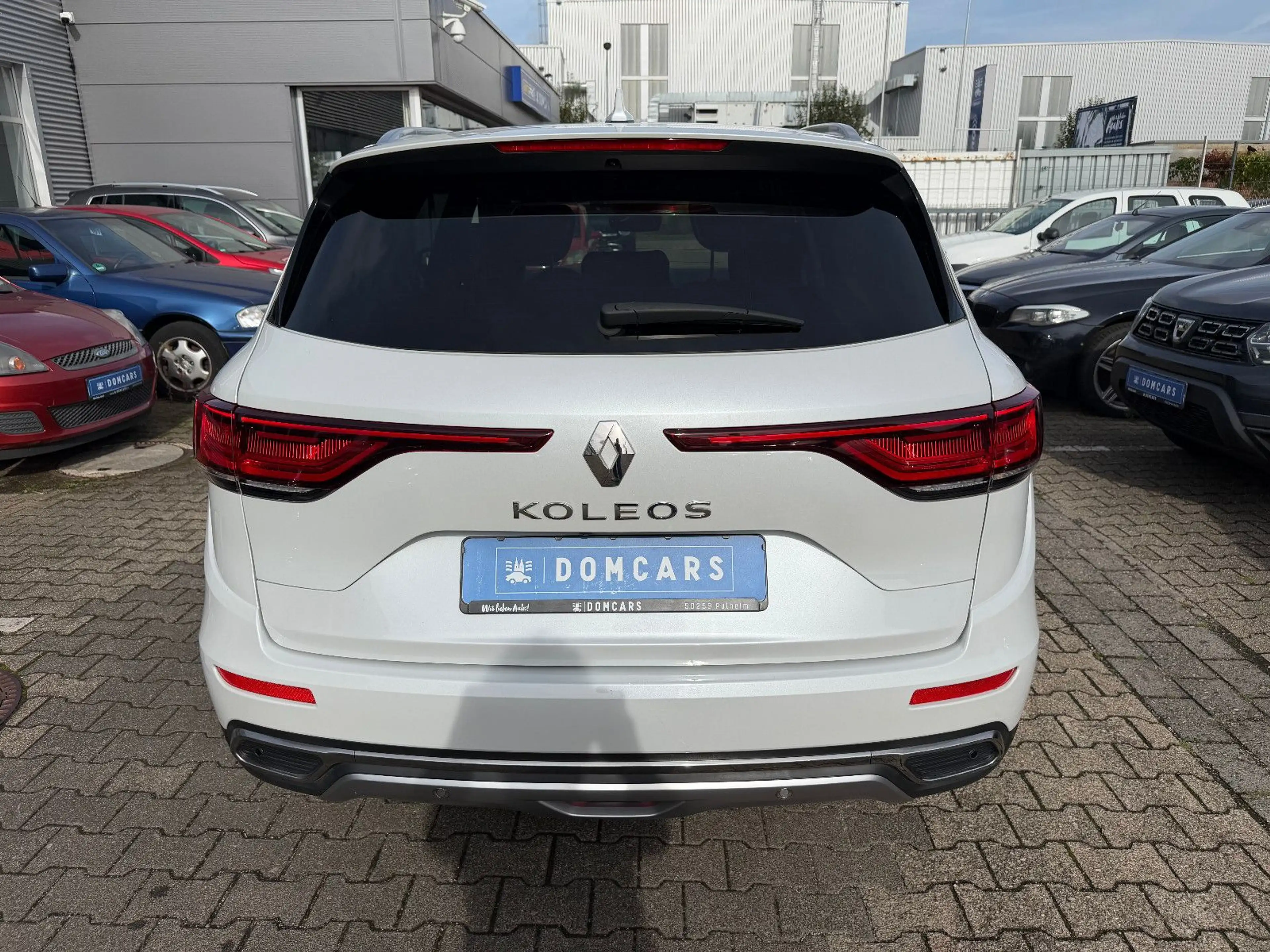 Renault Koleos Initiale Paris/LEDER/GARANTIE/ALU/KAMERA/ — photo 6