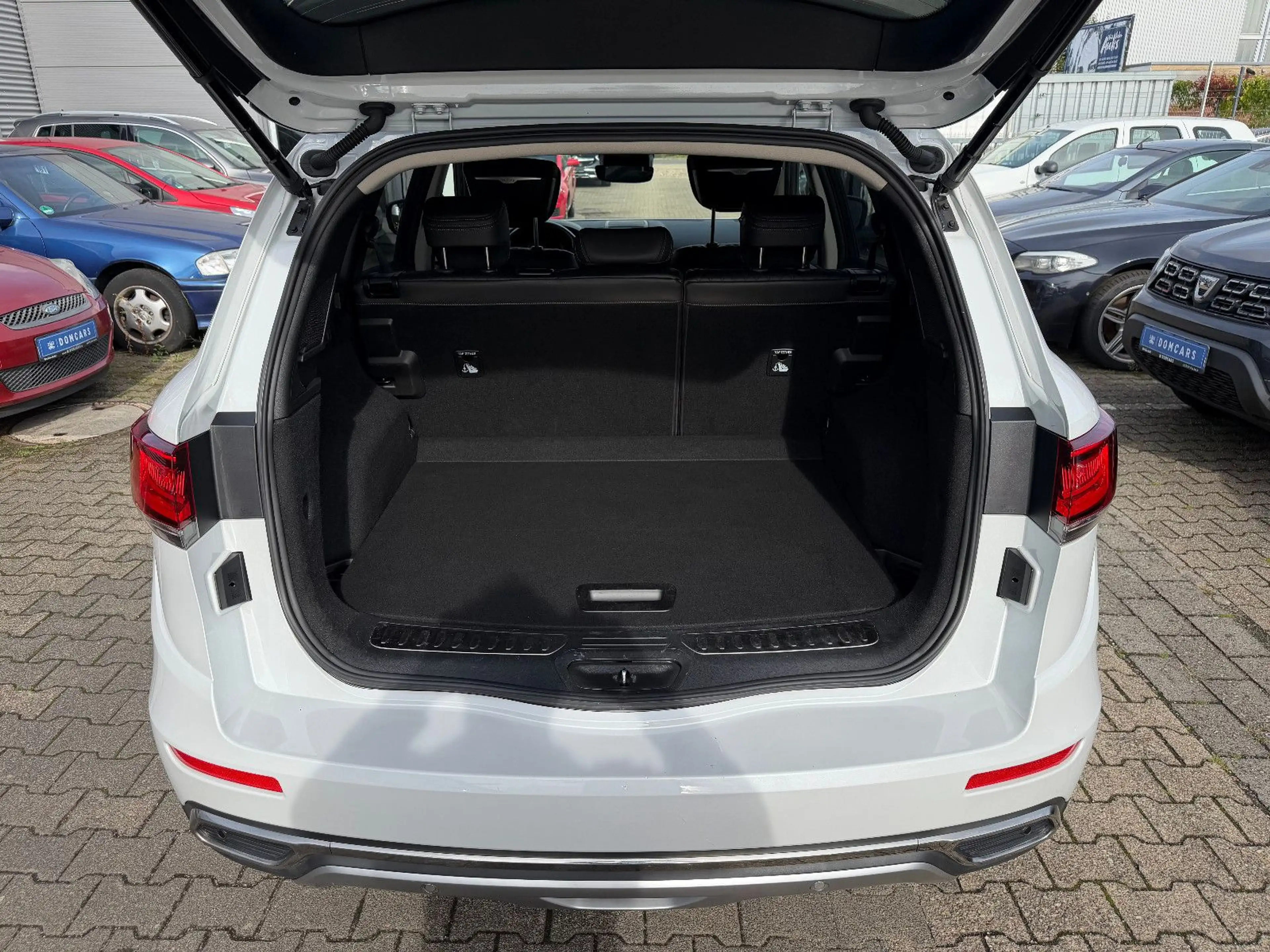 Renault Koleos Initiale Paris/LEDER/GARANTIE/ALU/KAMERA/ — photo 8