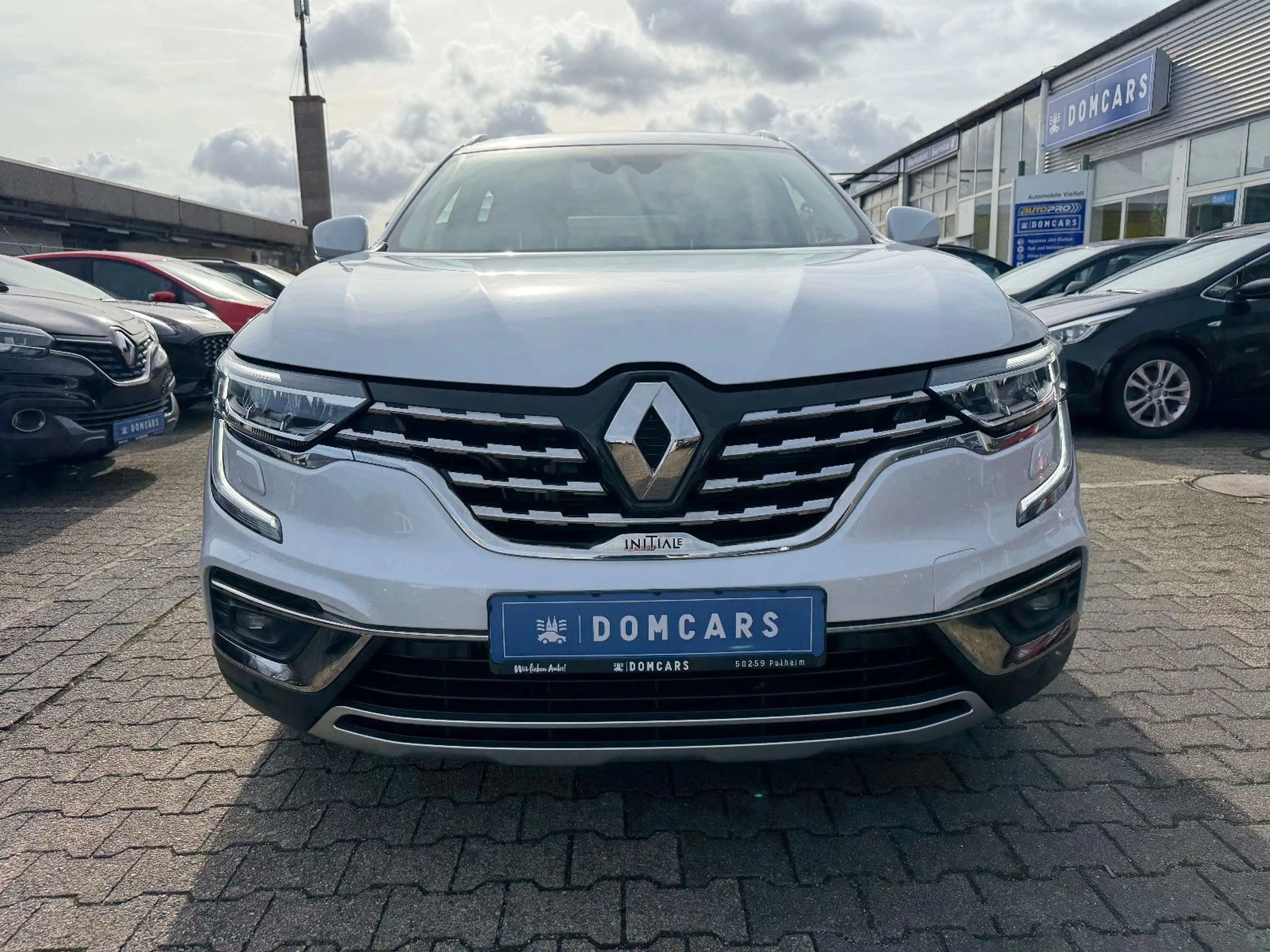 Renault Koleos Initiale Paris/LEDER/GARANTIE/ALU/KAMERA/ — photo 3