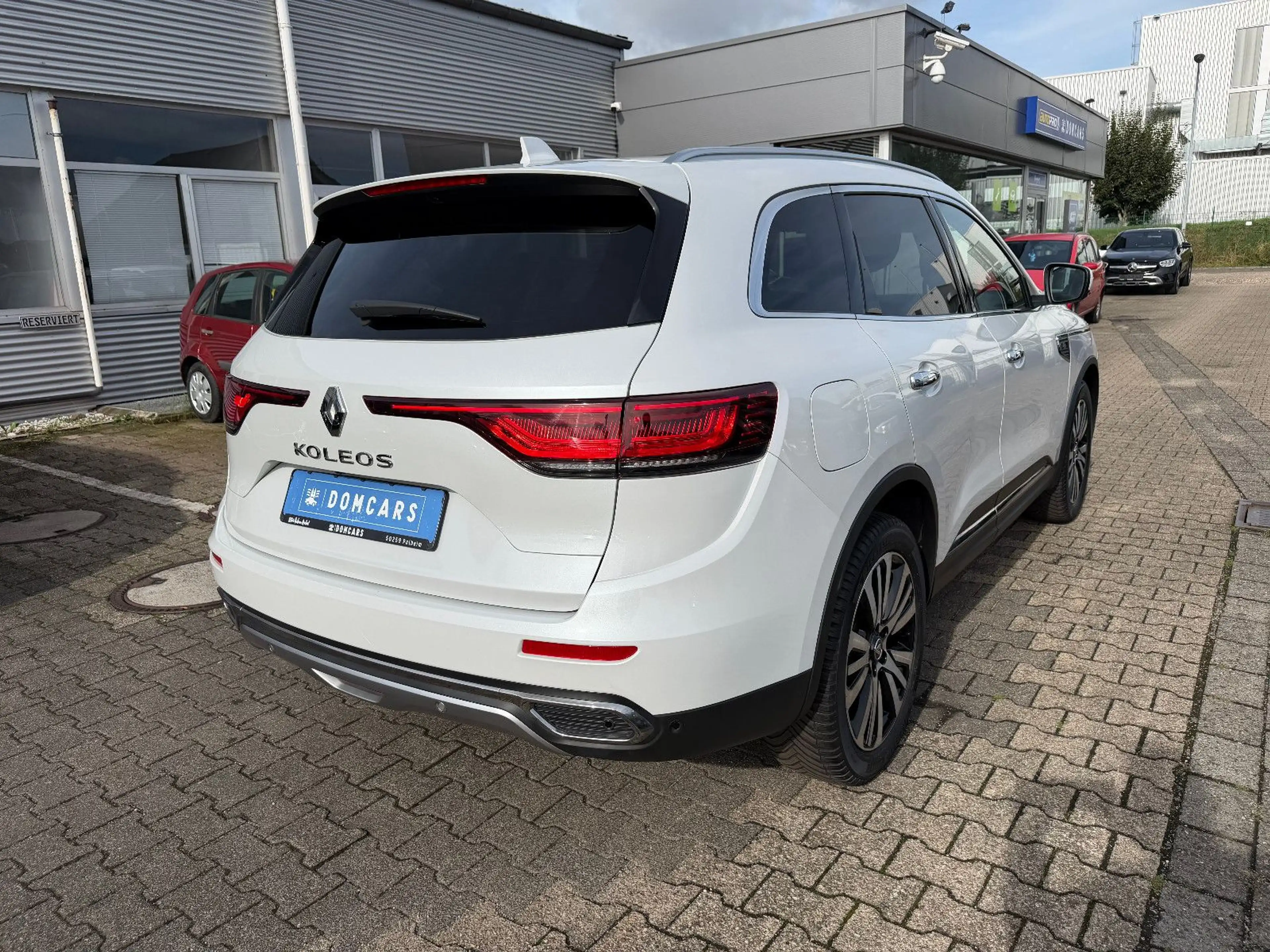 Renault Koleos Initiale Paris/LEDER/GARANTIE/ALU/KAMERA/ — photo 5