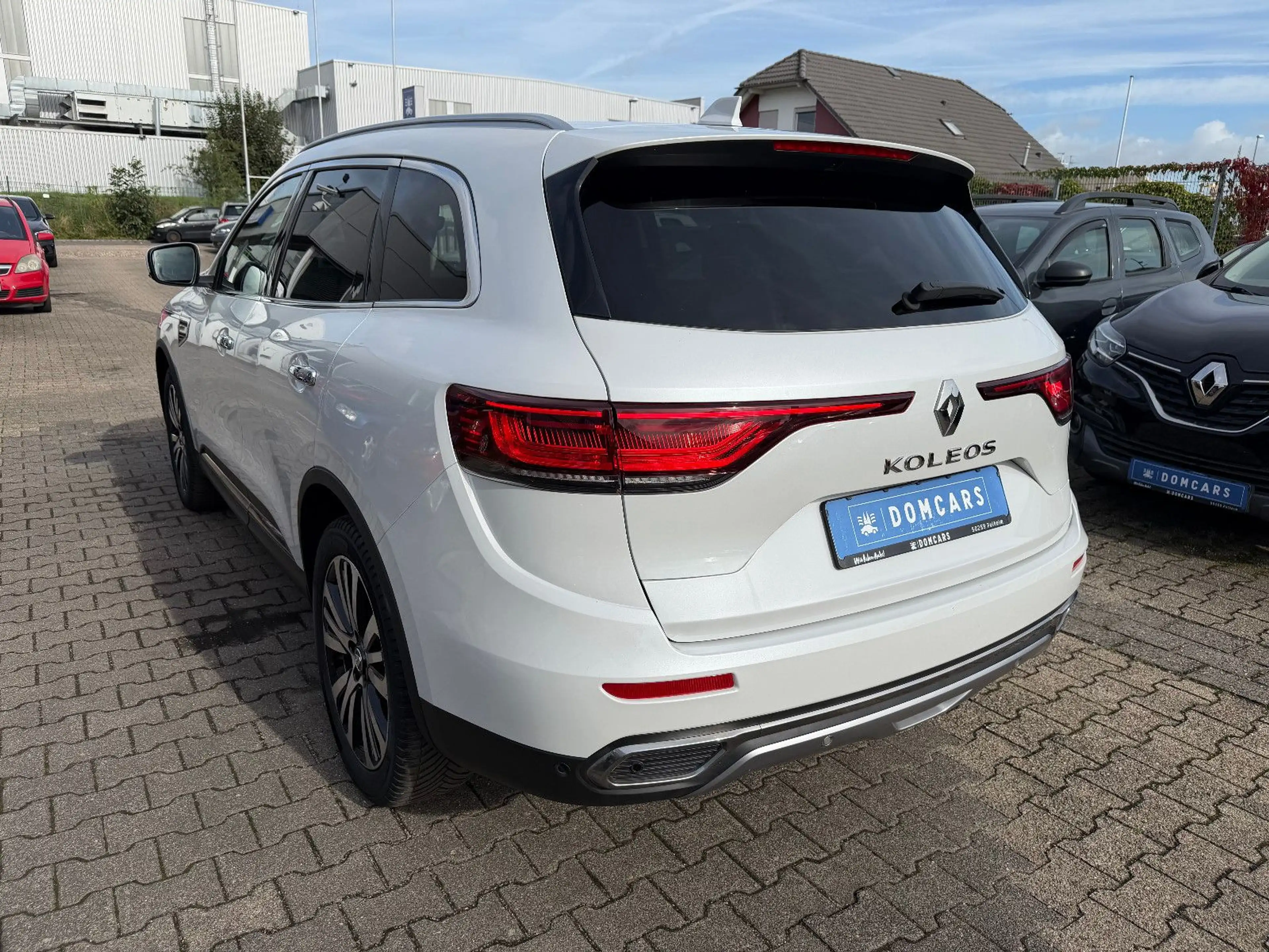 Renault Koleos Initiale Paris/LEDER/GARANTIE/ALU/KAMERA/ — photo 7